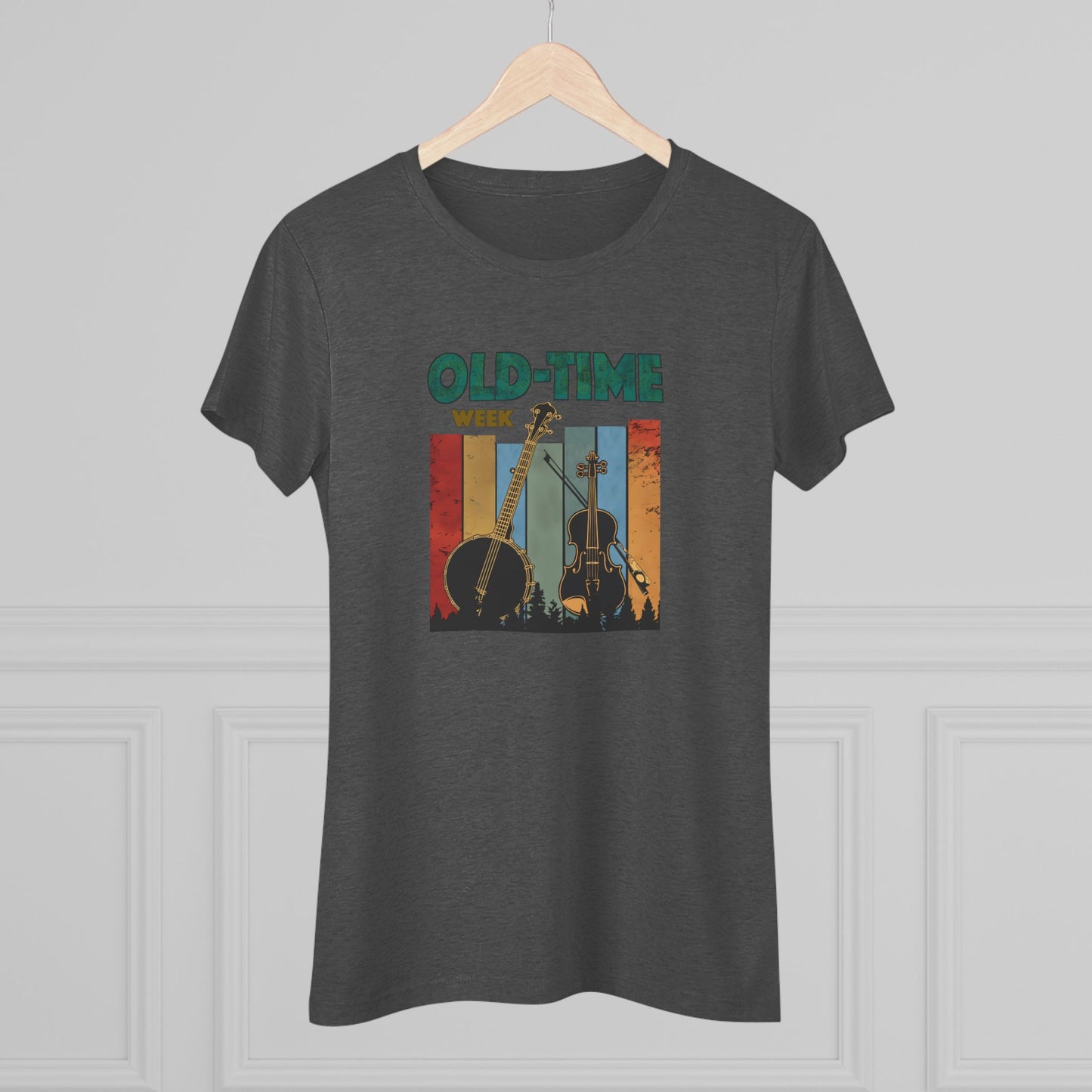 Old TIme Week - Women's Triblend Tee