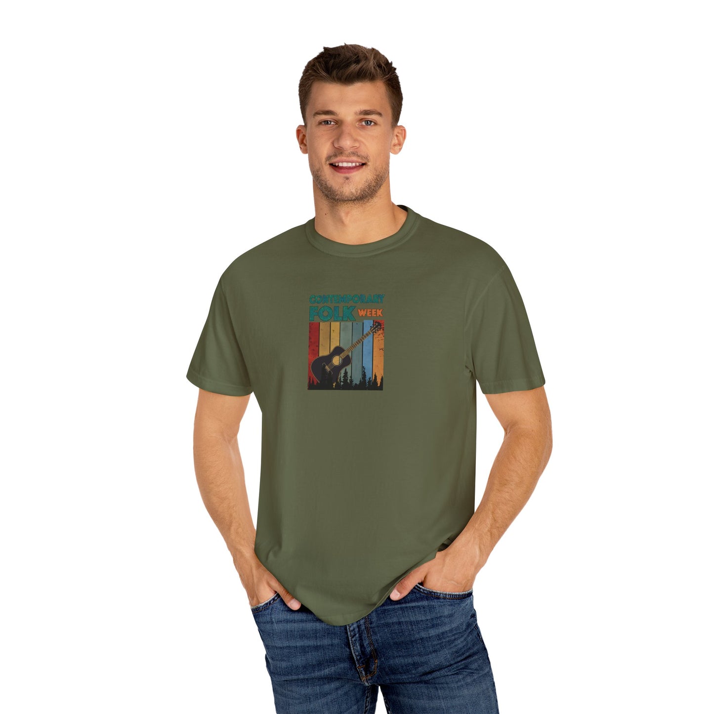 Contemporary Folk Week T-Shirt