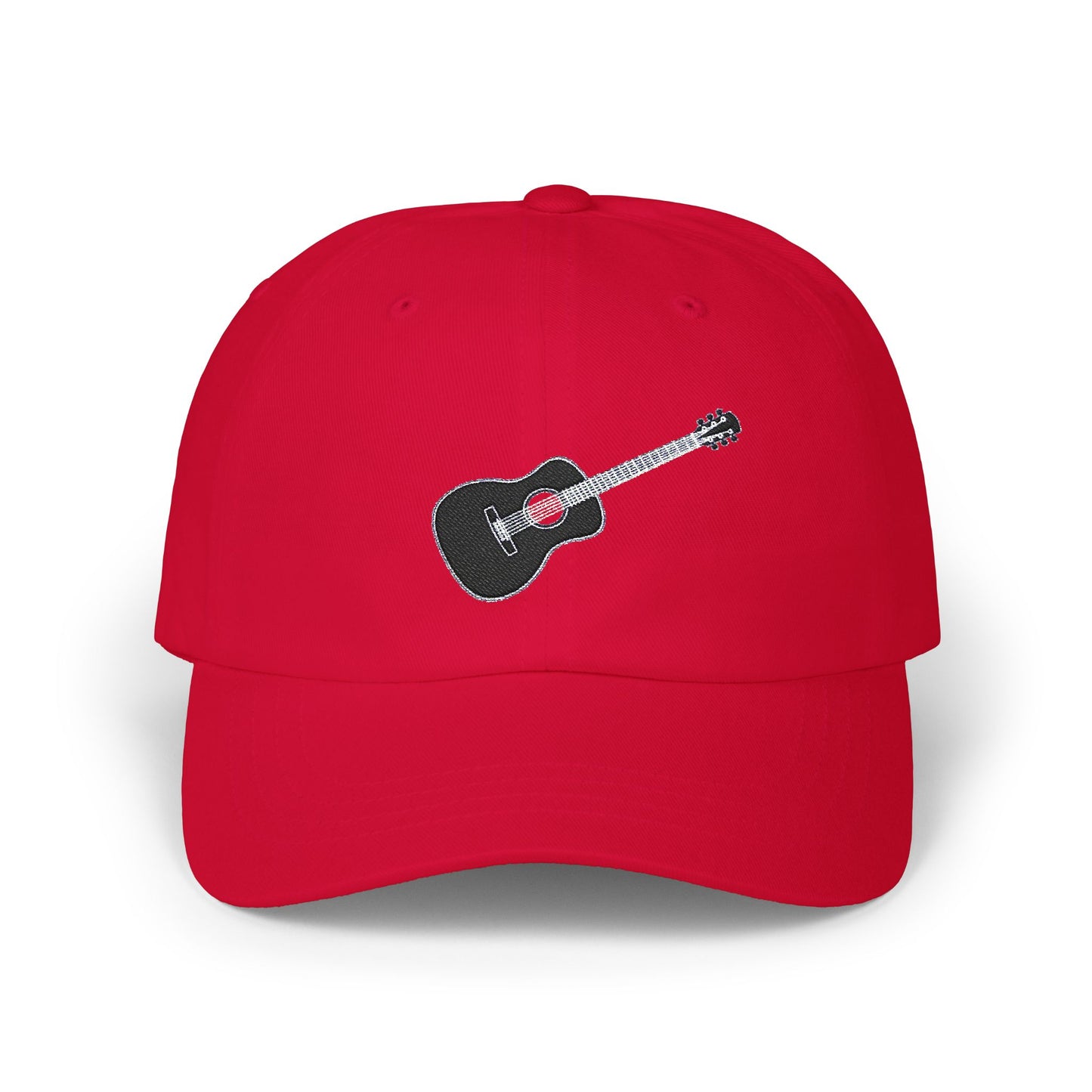 Guitar Love! Ball Cap