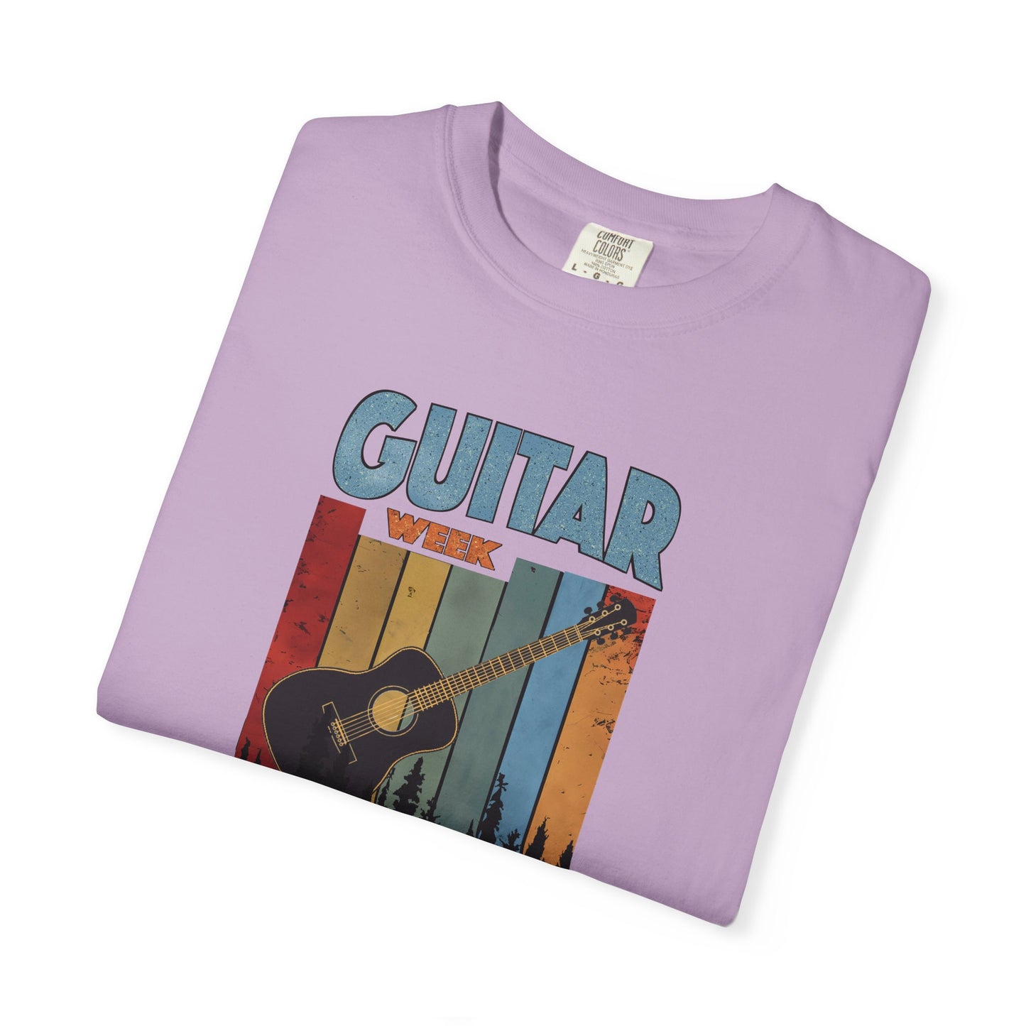 Guitar Week Unisex T-Shirt