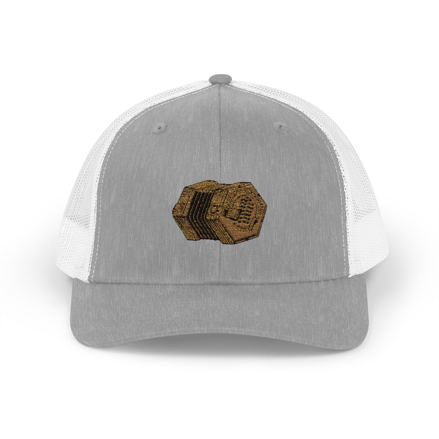 Concertina Love! Snapback Trucker Cap