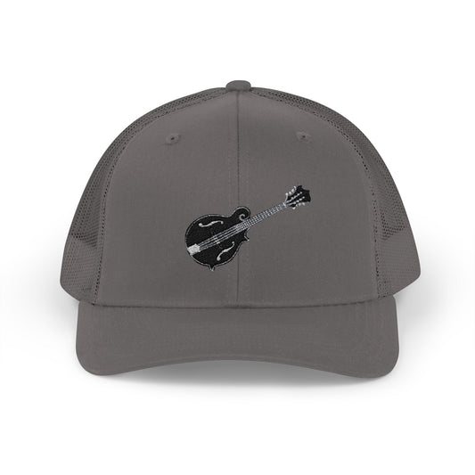 Mandolin Love! - Snapback Trucker Cap