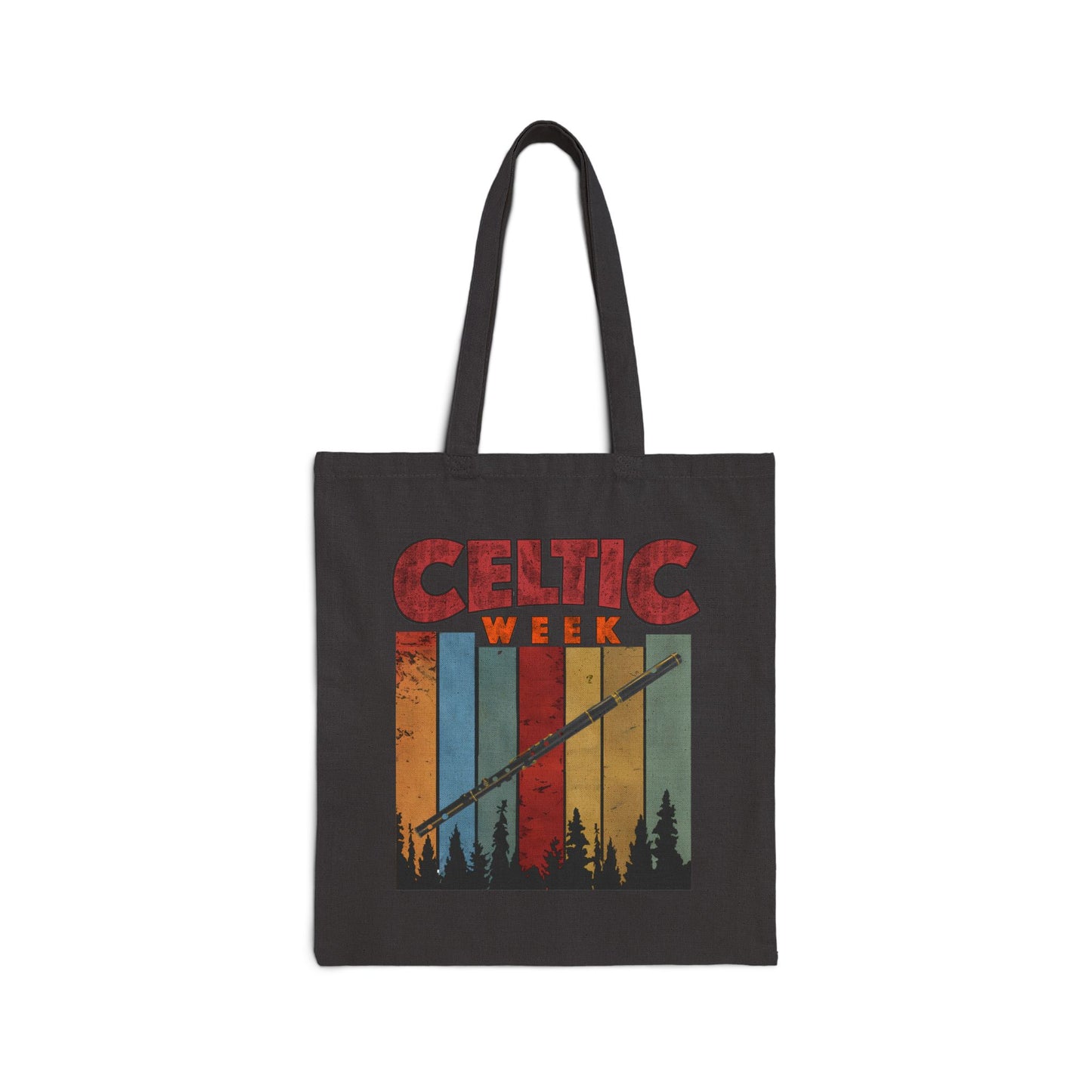 Celtic Week - Canvas Tote Bag