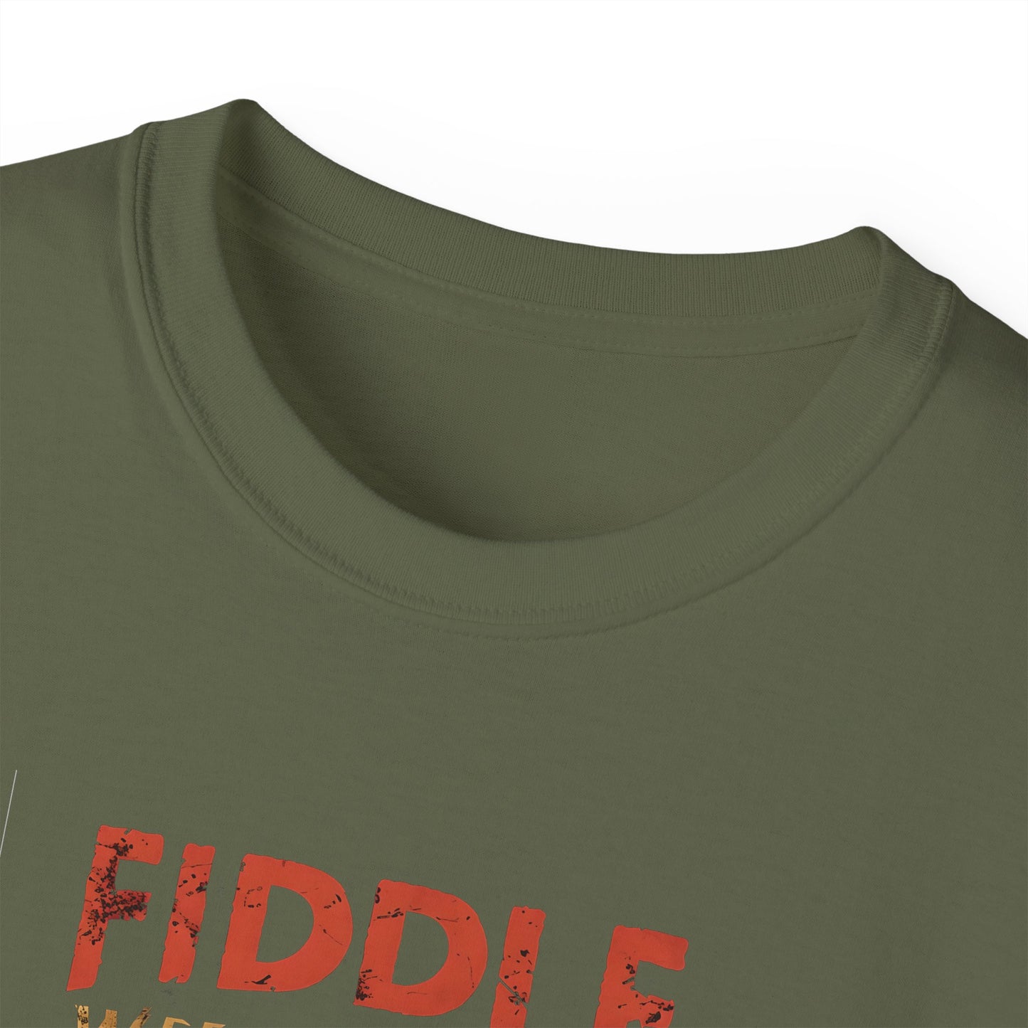 Fiddle Week - Unisex Tee