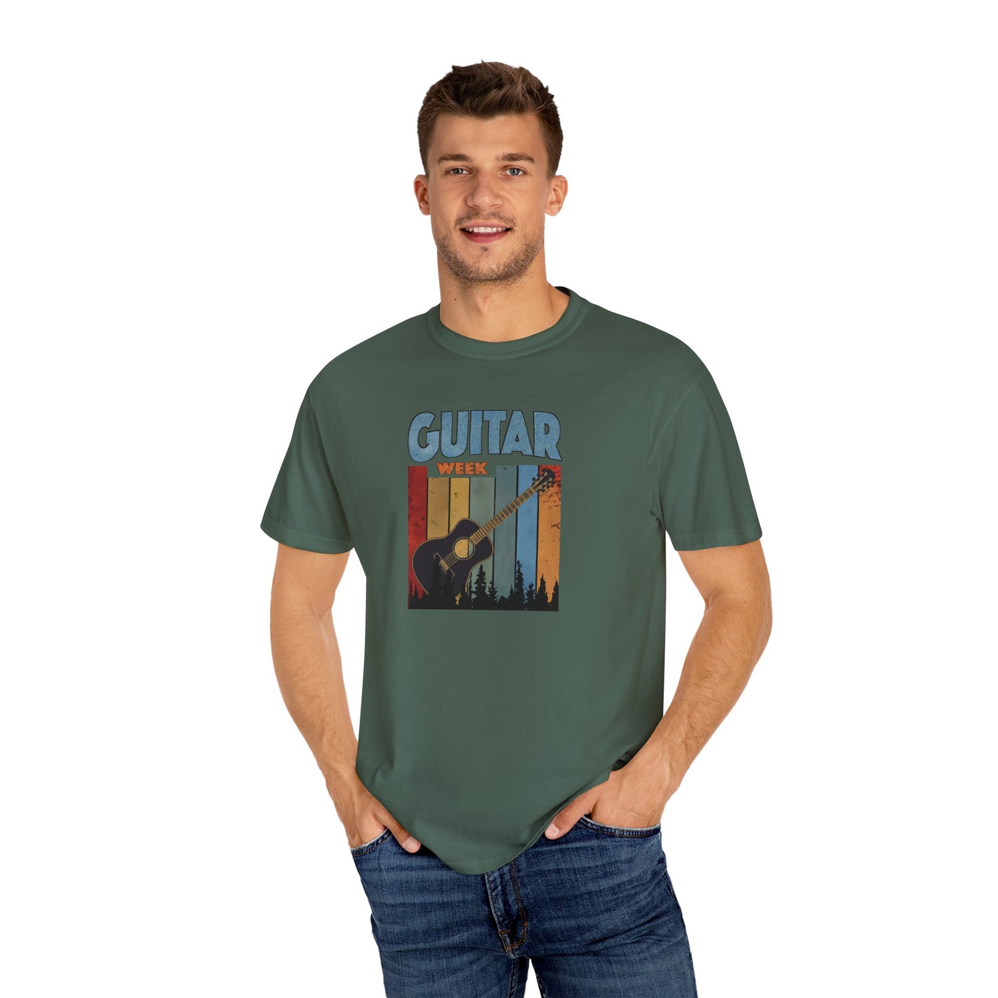 Guitar Week Unisex T-Shirt