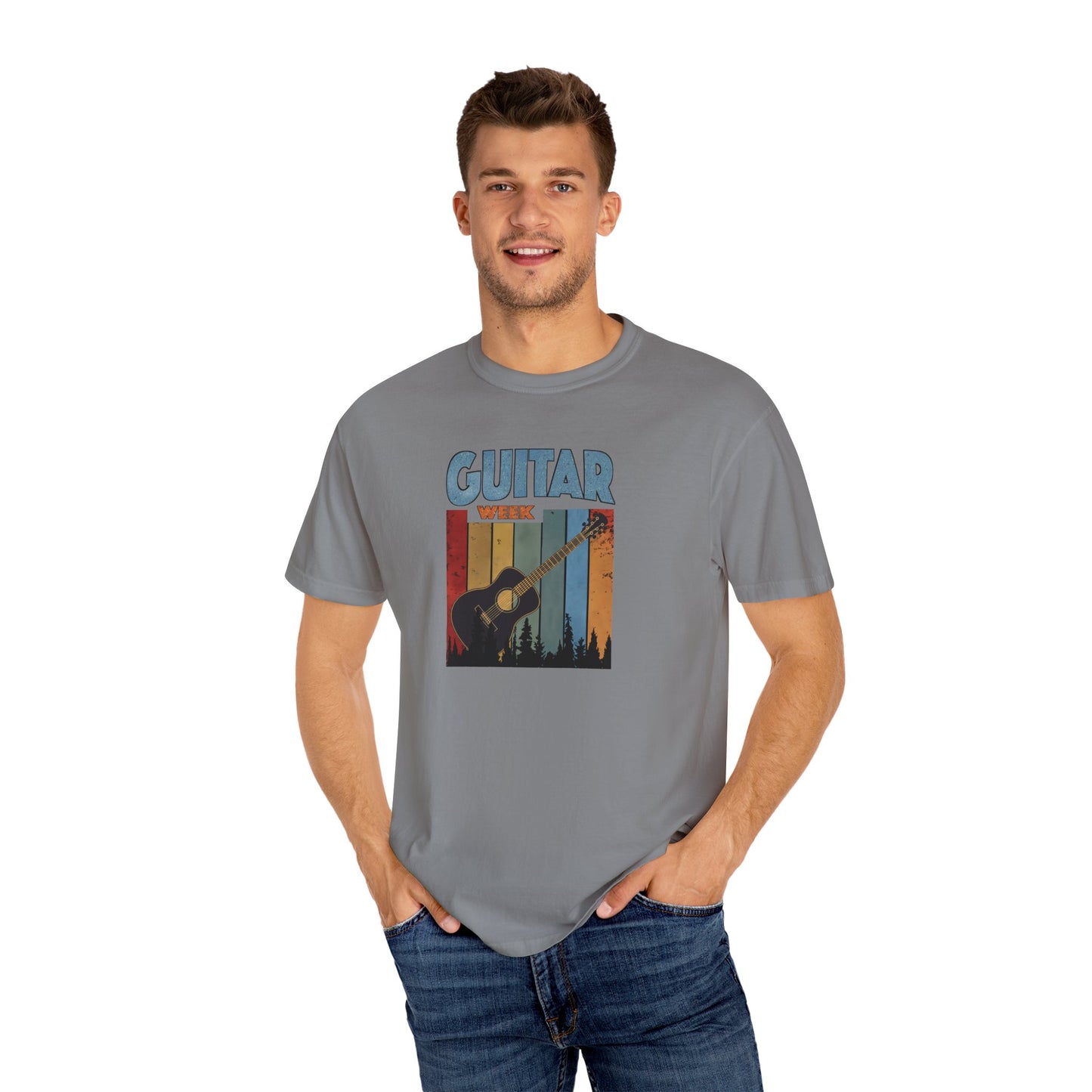 Guitar Week Unisex T-Shirt