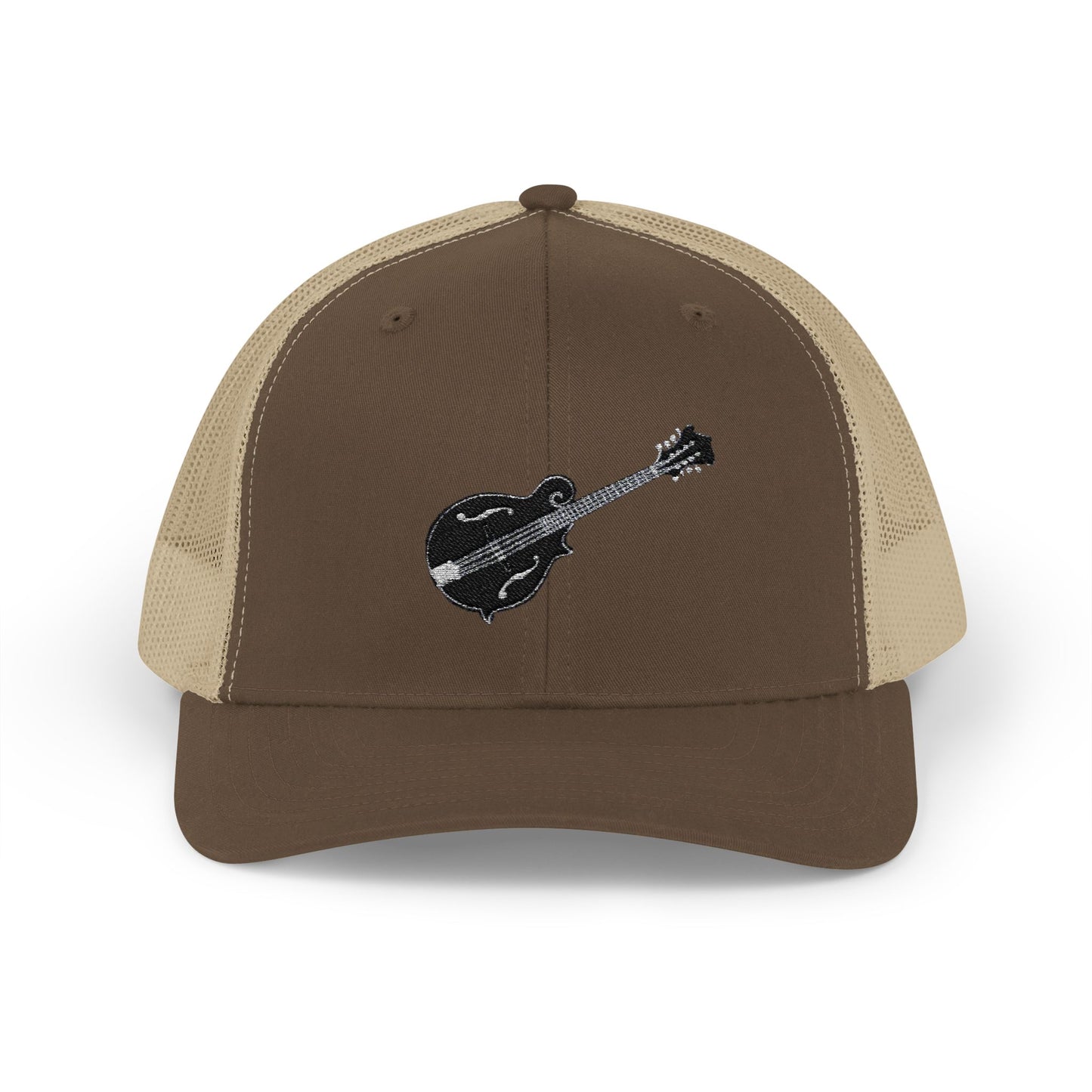 Mandolin Love! - Snapback Trucker Cap