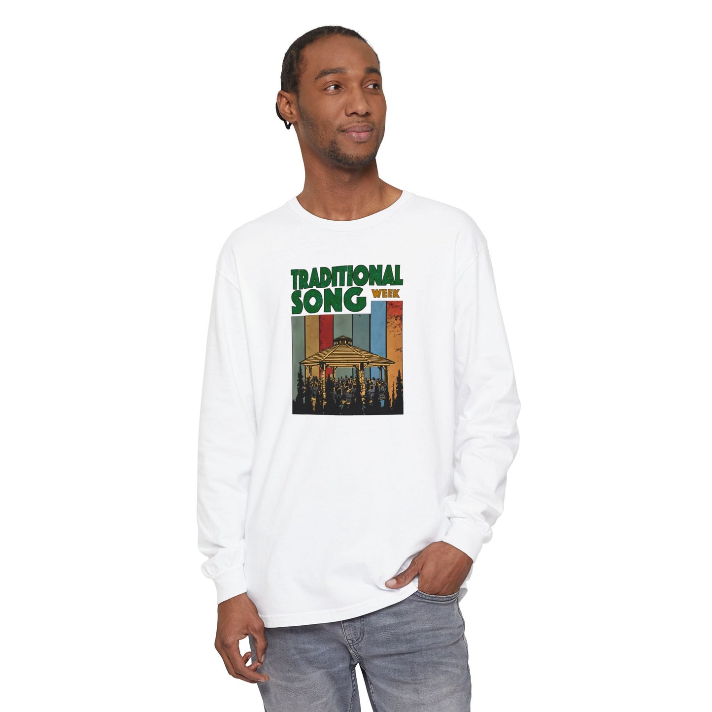 Traditional Song Week Unisex Long Sleeve Shirt