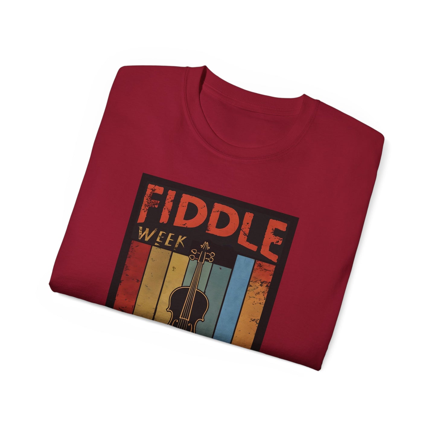 Fiddle Week - Unisex Tee