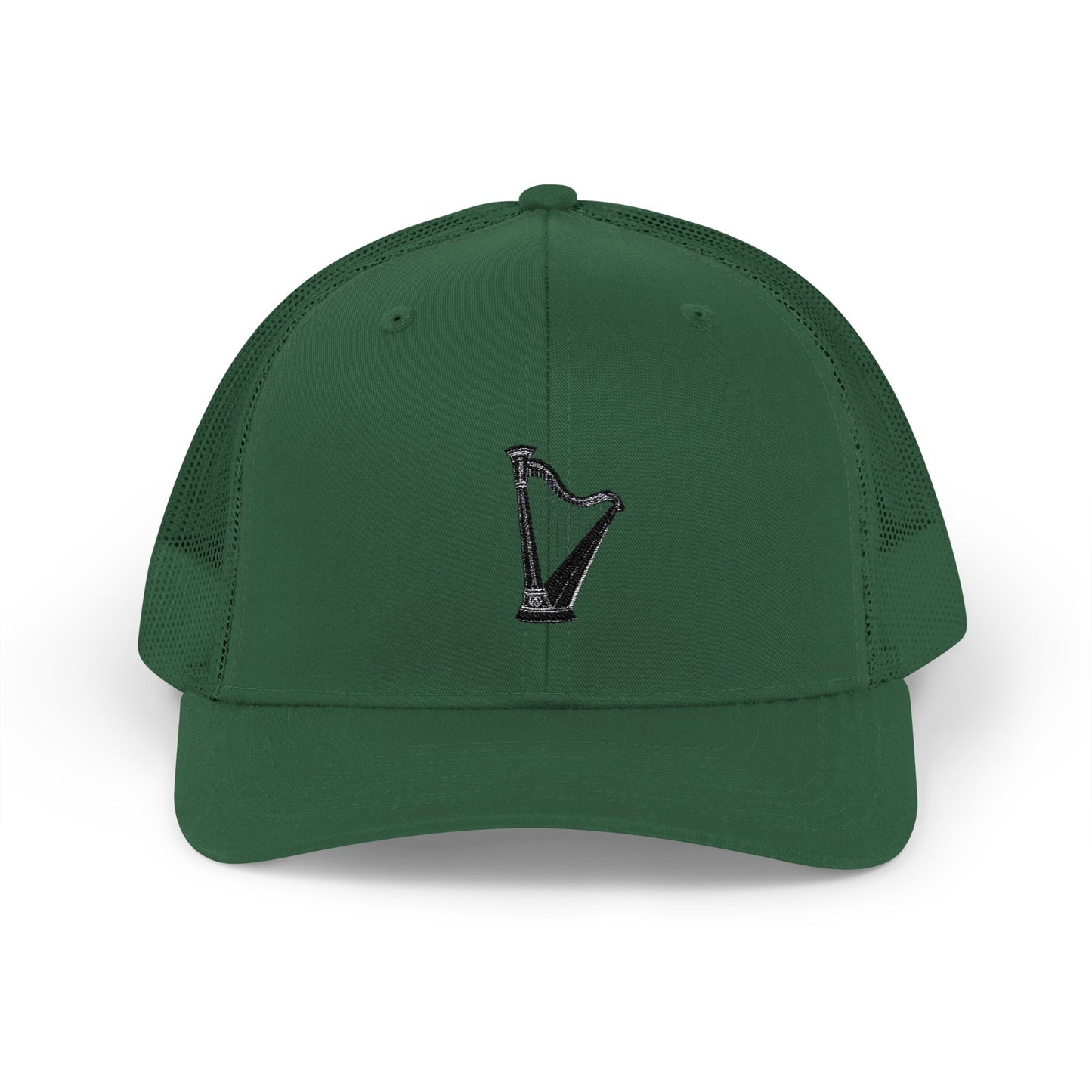 Harp Love! Snapback Trucker Cap
