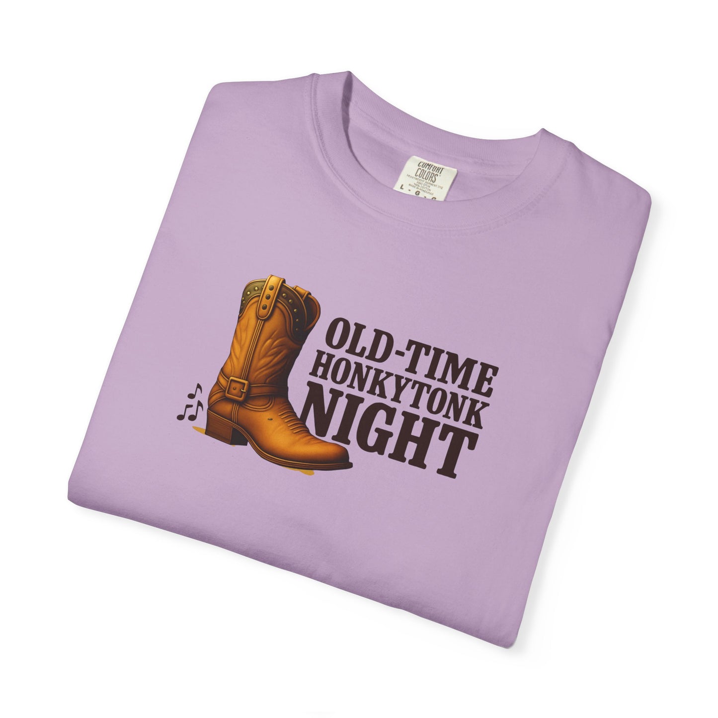 Old-Time Honkytonk Night T-shirt