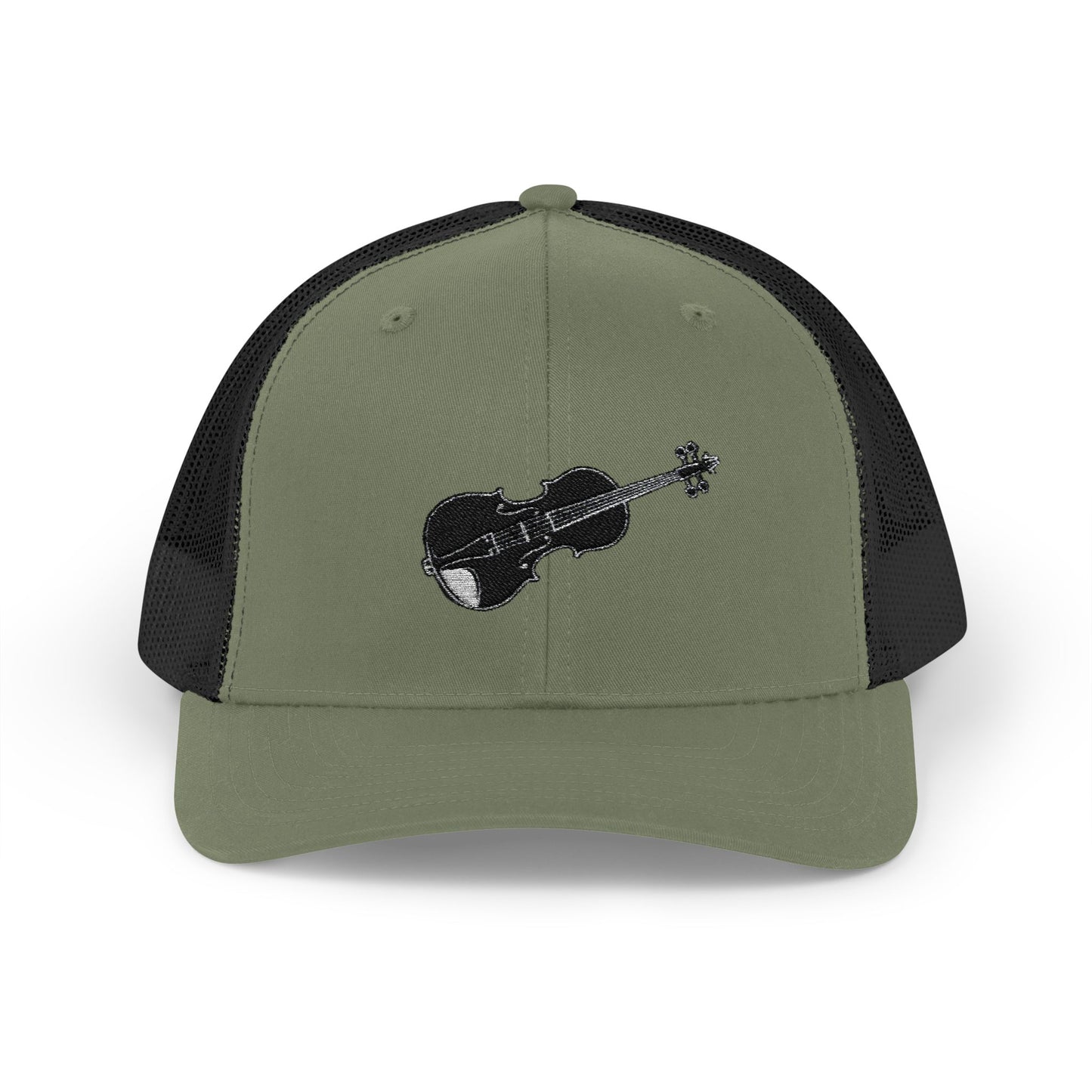 Fiddle/Violin Love! Snapback Trucker Cap