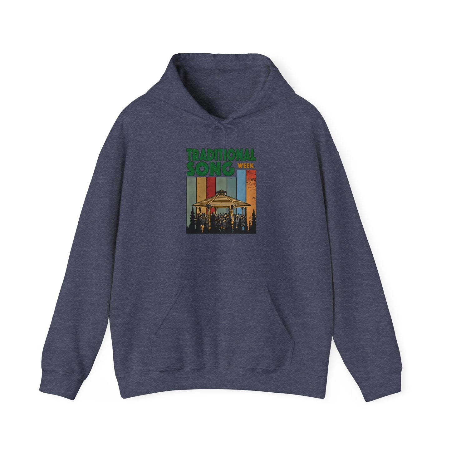 Traditional Song Week- Unisex Hoodie