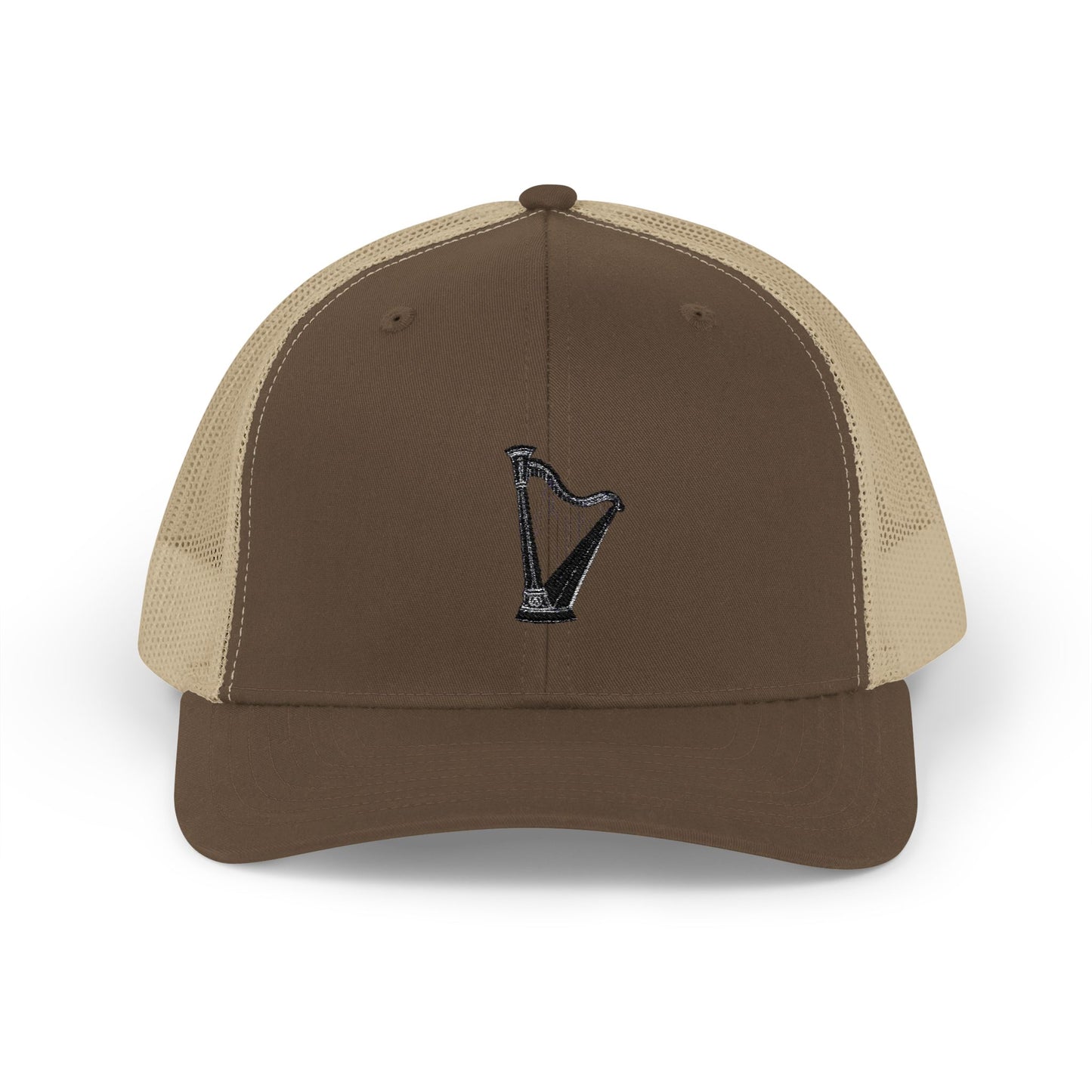 Harp Love! Snapback Trucker Cap