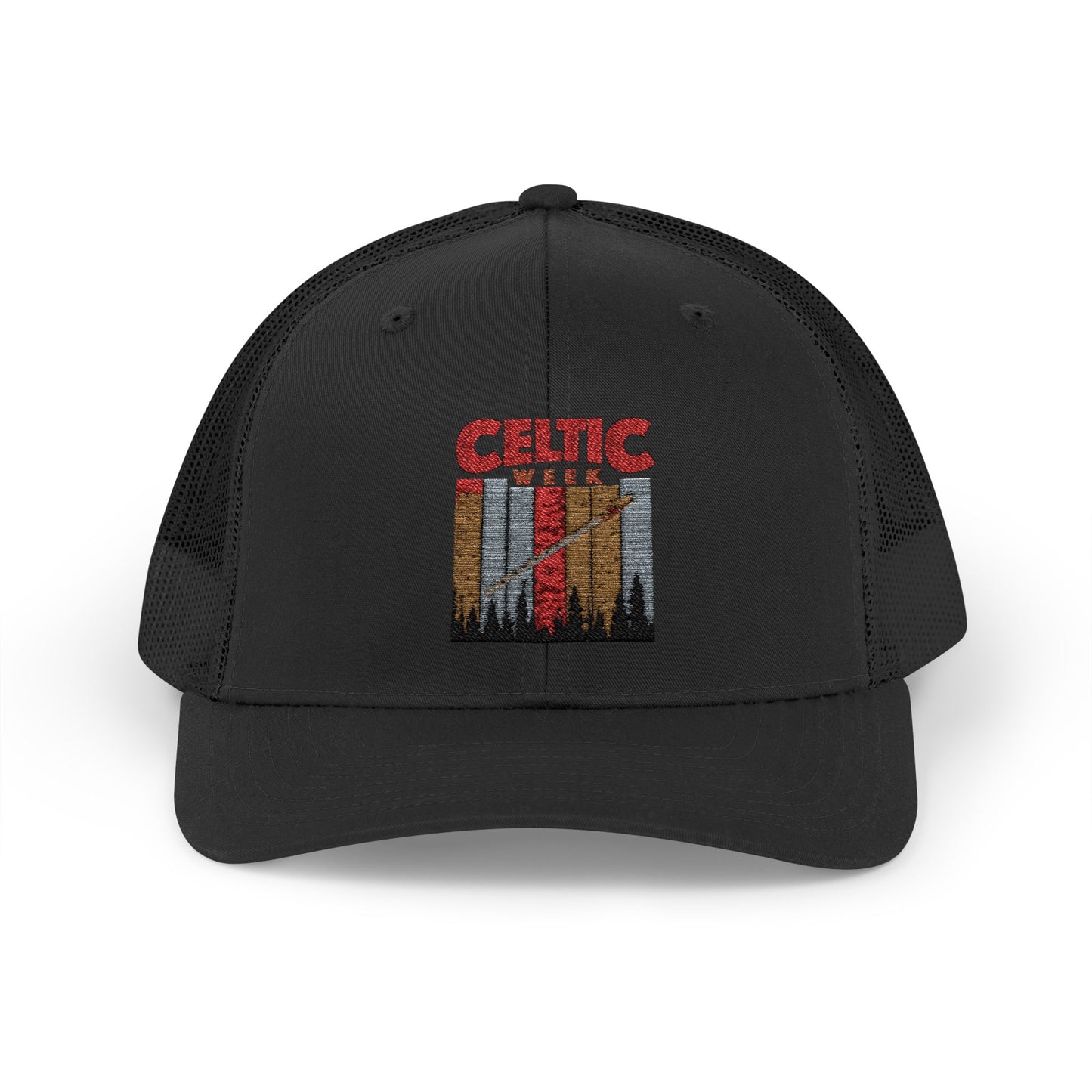 Tin Whistle Love! Snapback Trucker Cap