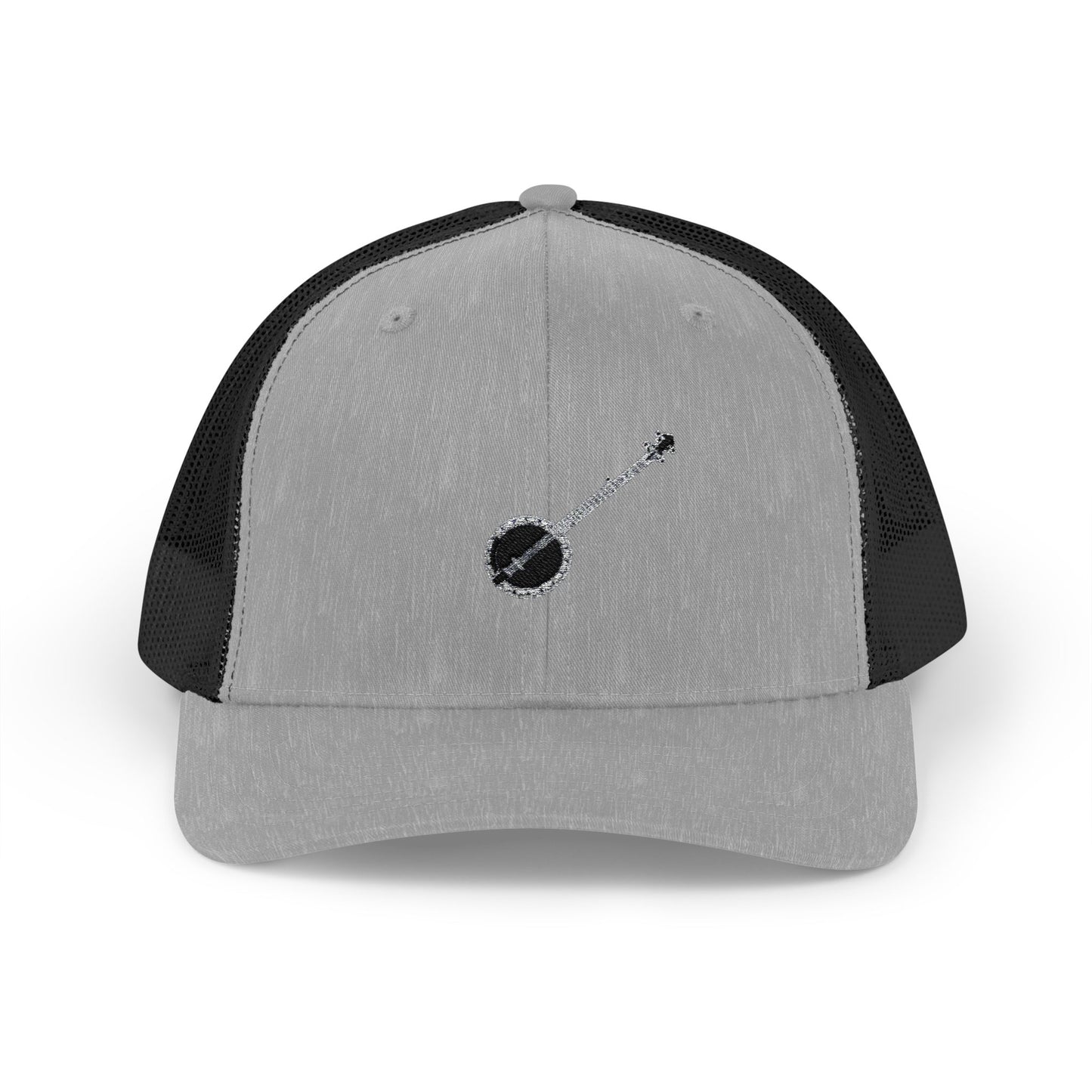 Banjo Love!  Snapback Trucker Cap
