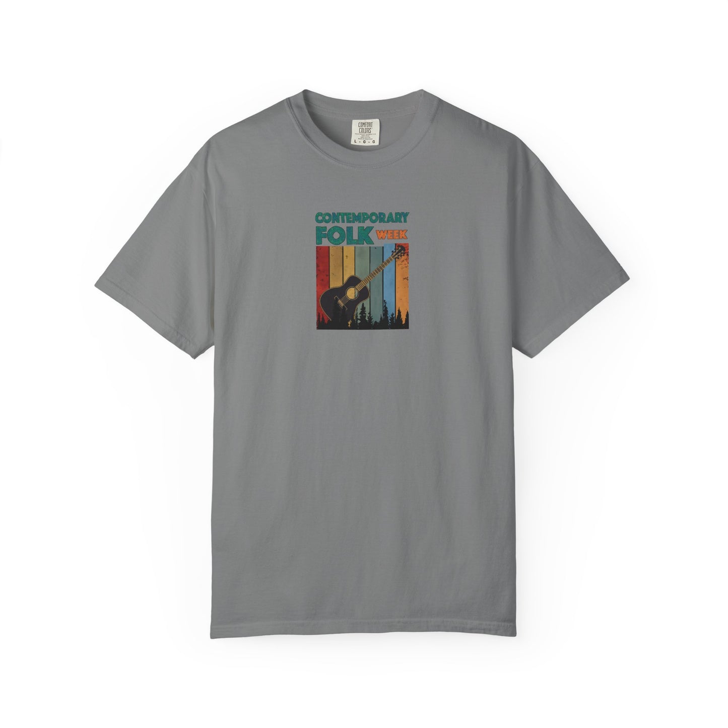Contemporary Folk Week T-Shirt