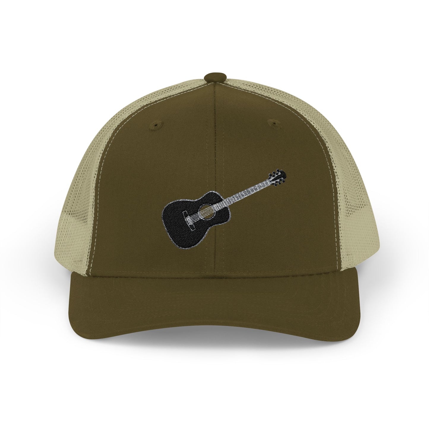 Guitar Love! Snapback Trucker Cap
