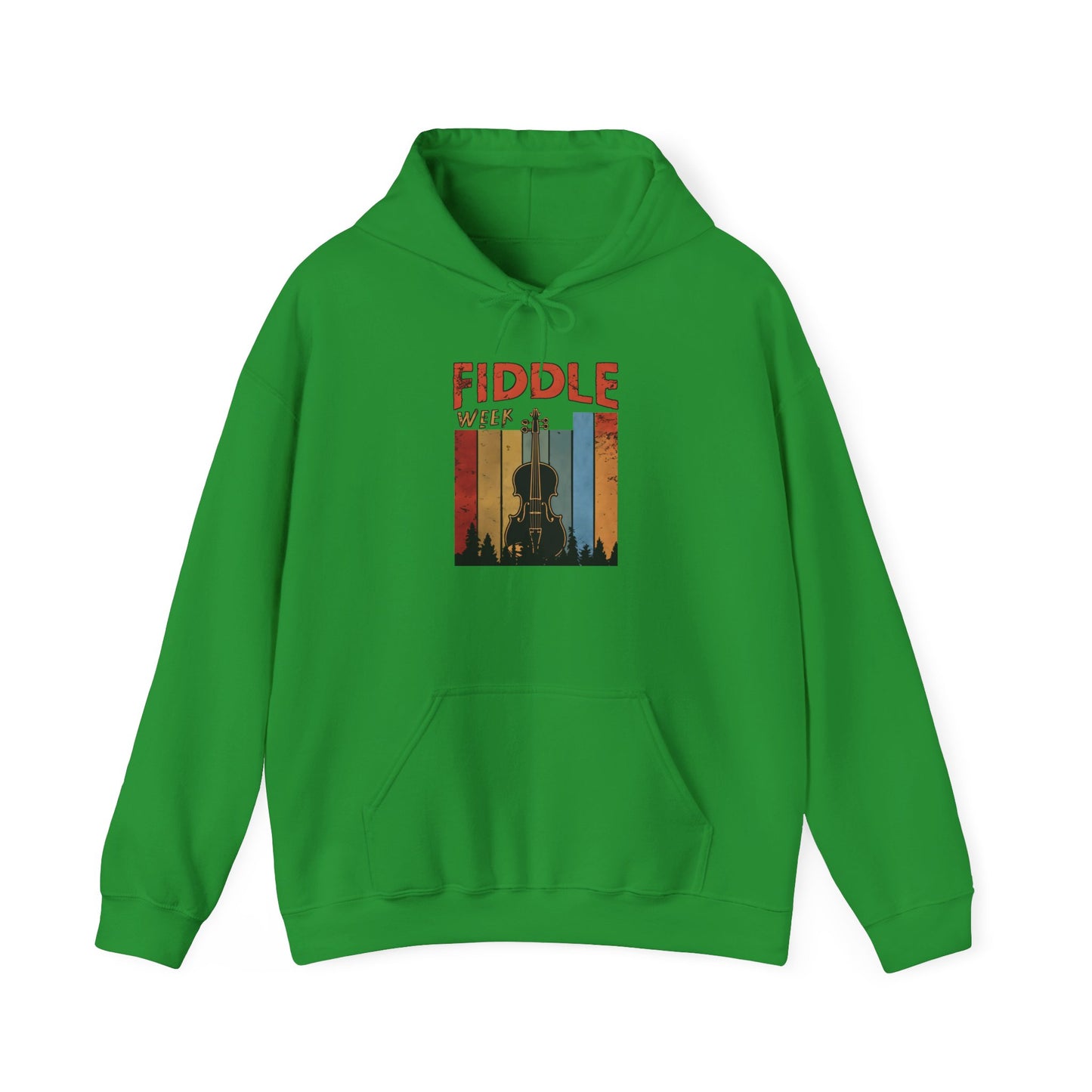 Fiddle Week - Hooded Sweatshirt