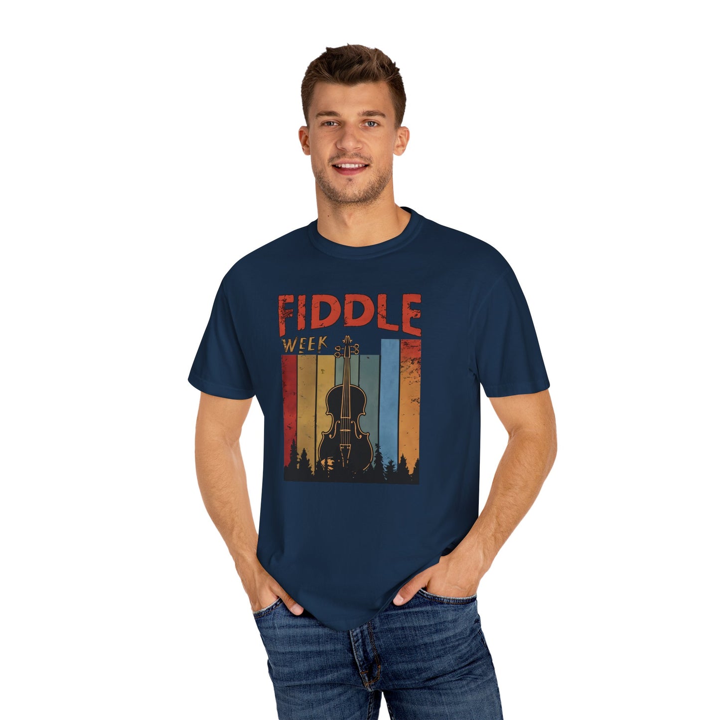 Fiddle Week - Unisex Tee