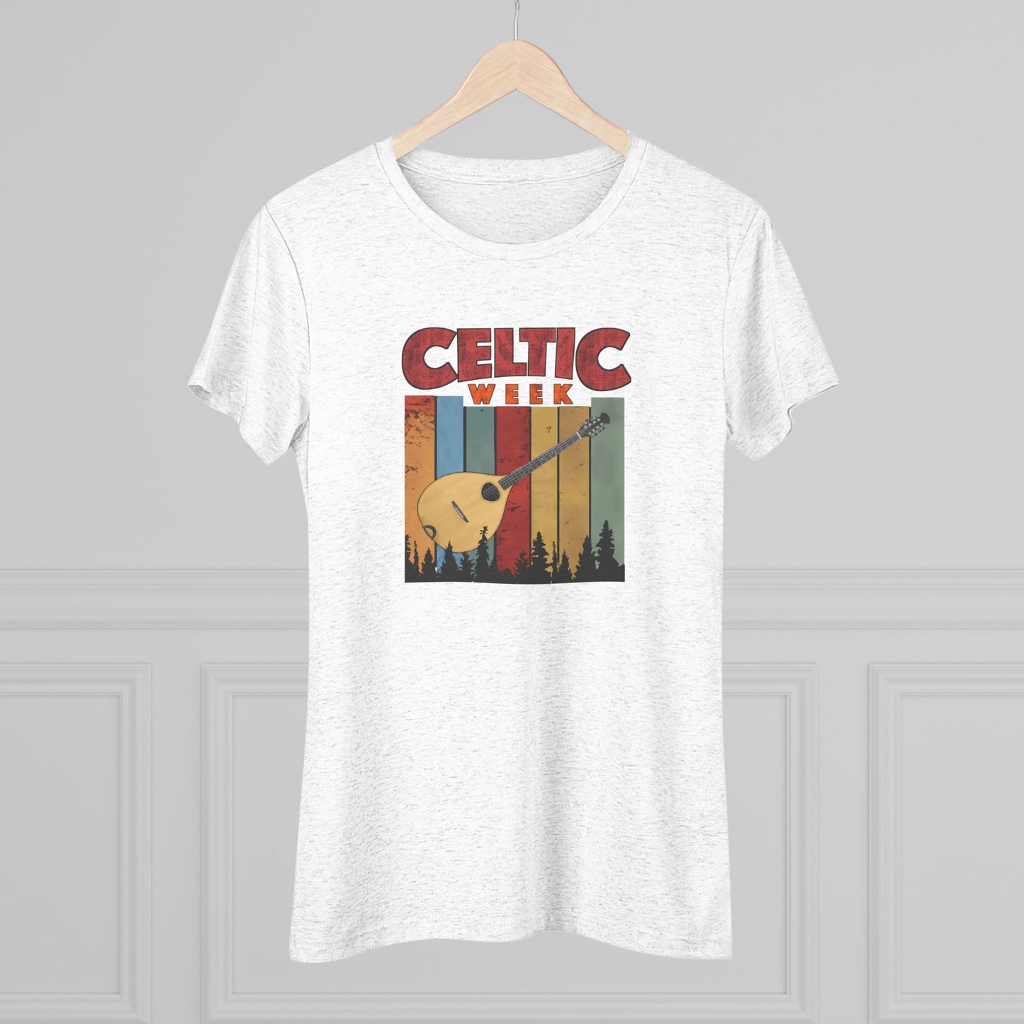 Celtic Week -  Women's Triblend Tee