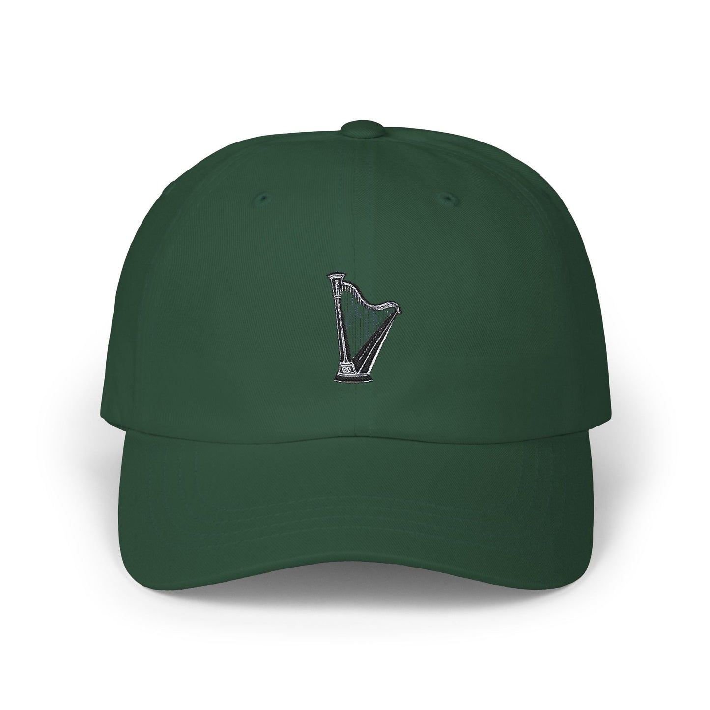 Harp Love! Ball Cap
