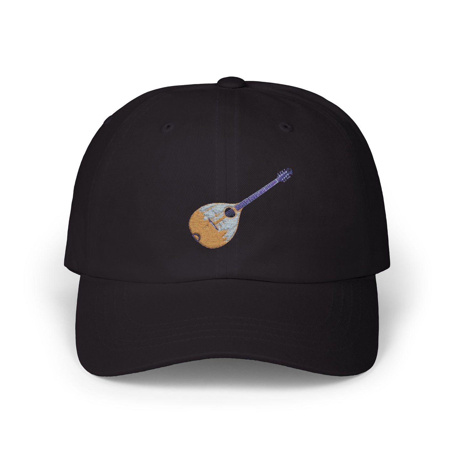 Bouzouki Love! Ball Cap