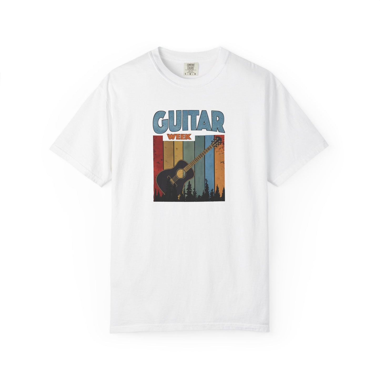 Guitar Week Unisex T-Shirt