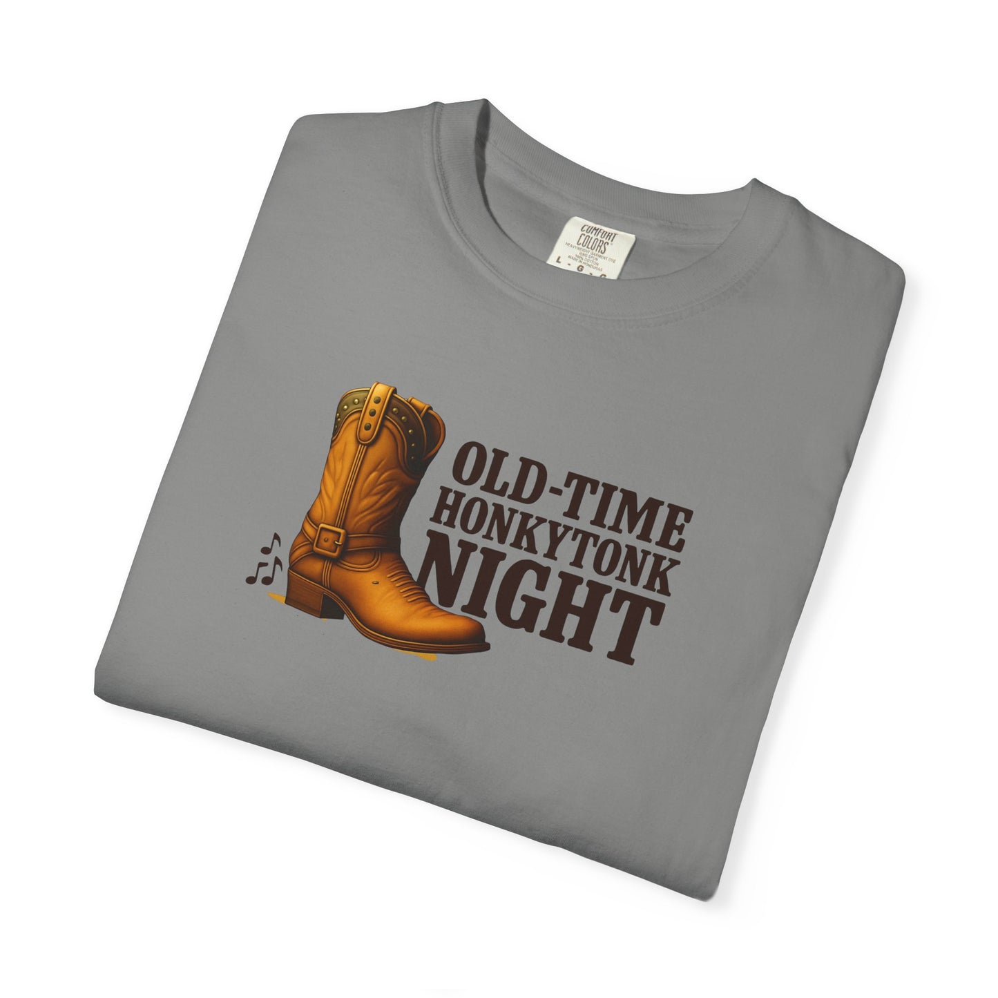 Old-Time Honkytonk Night T-shirt