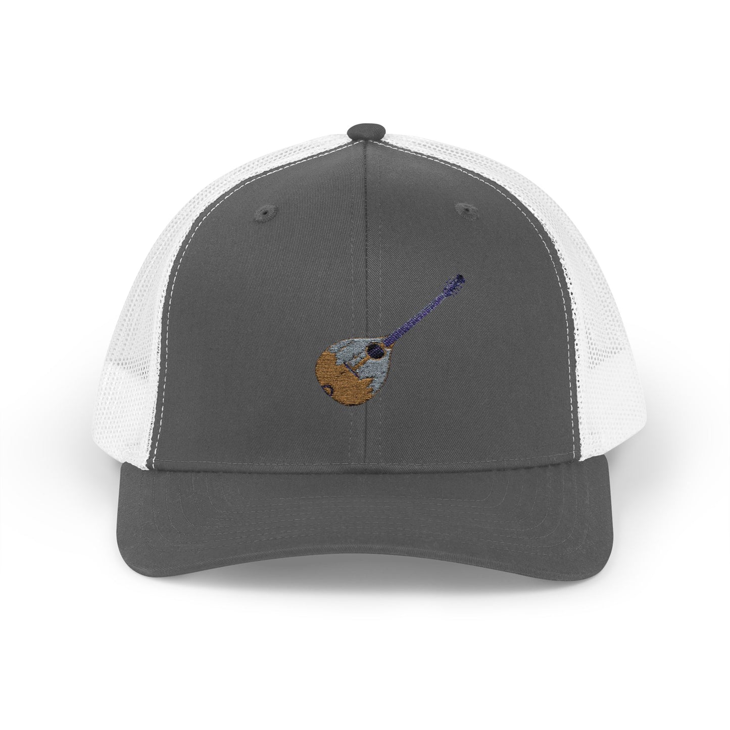 Cittern/Bouzouki Love! Snapback Trucker Cap