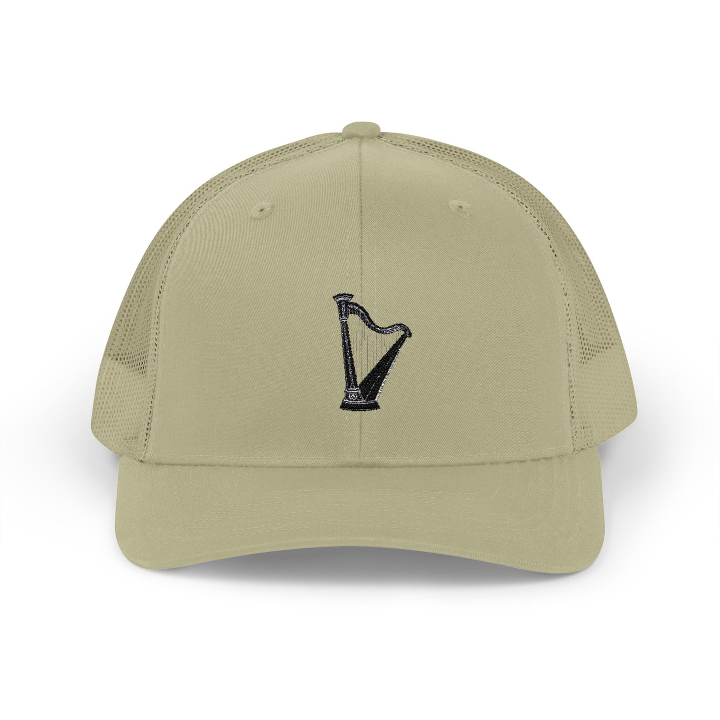 Harp Love! Snapback Trucker Cap