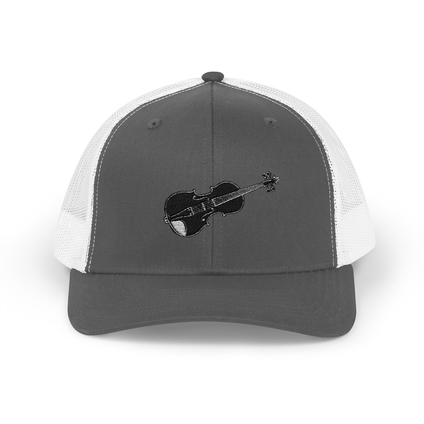 Fiddle/Violin Love! Snapback Trucker Cap