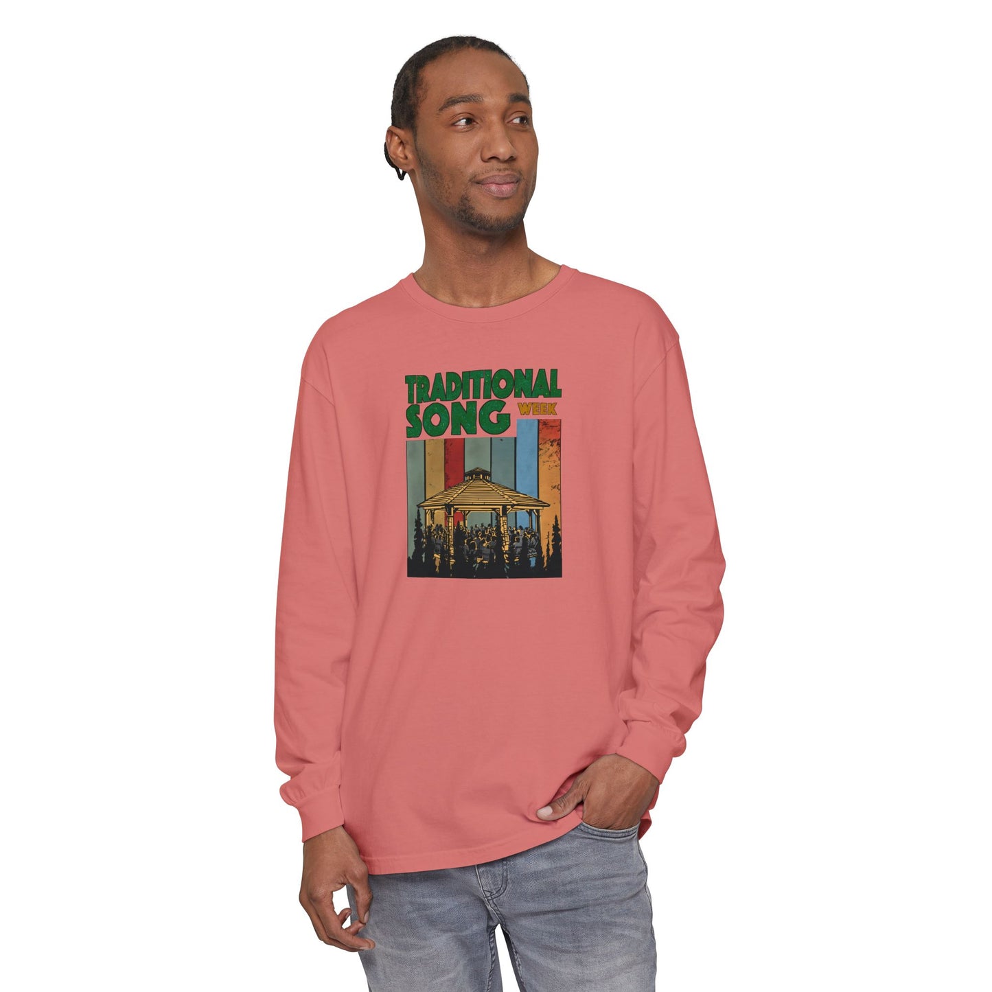 Traditional Song Week Unisex Long Sleeve Shirt