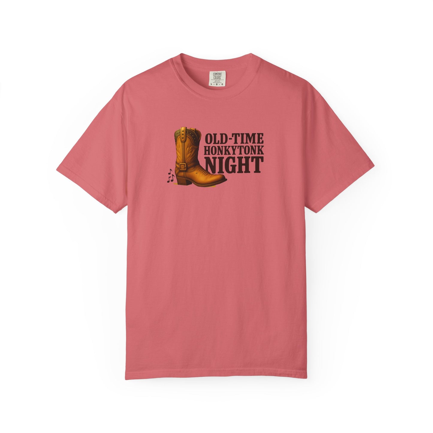 Old-Time Honkytonk Night T-shirt