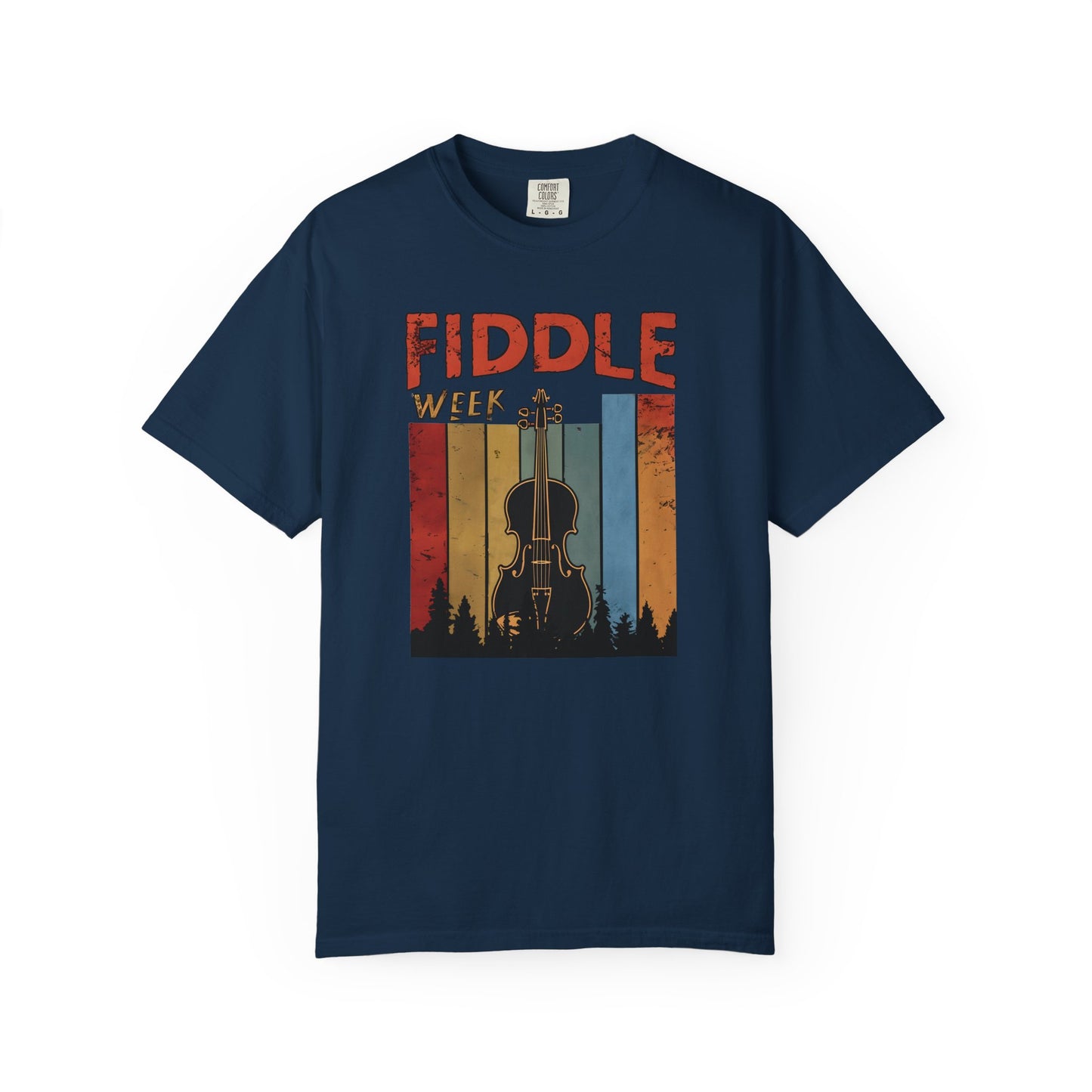Fiddle Week - Unisex Tee