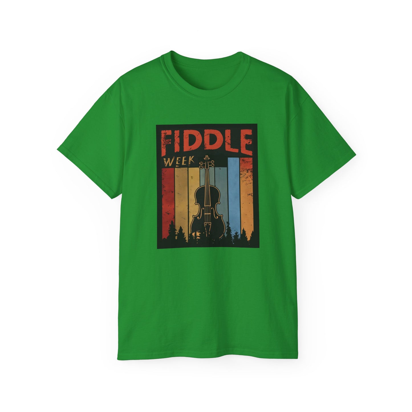 Fiddle Week - Unisex Tee