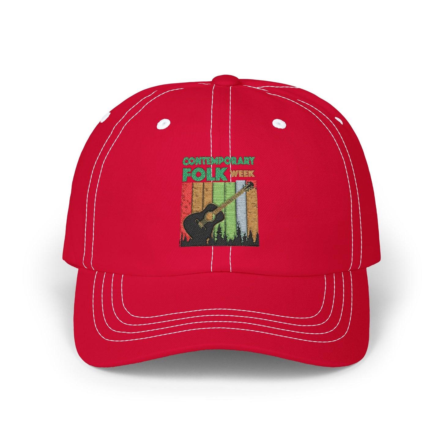 Contemporary Folk Week - Classic Dad Cap