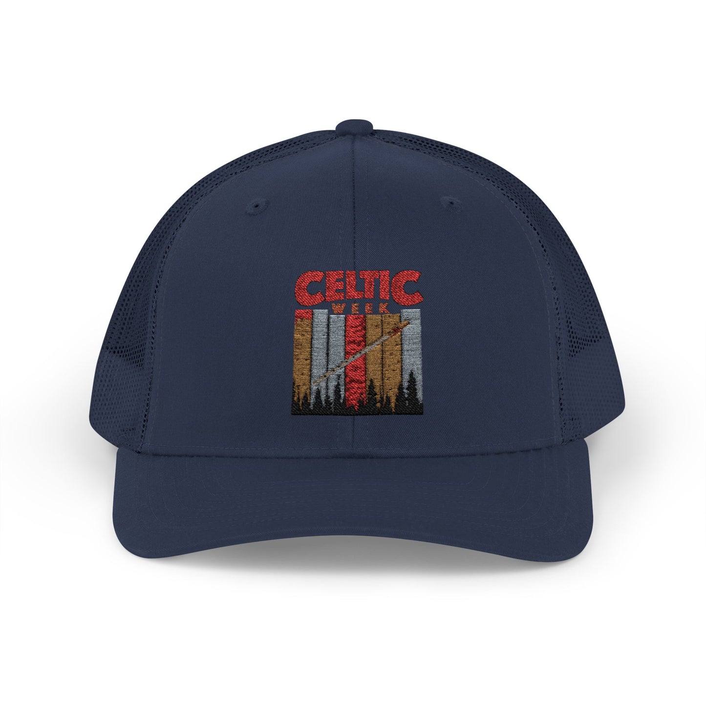 Tin Whistle Love! Snapback Trucker Cap