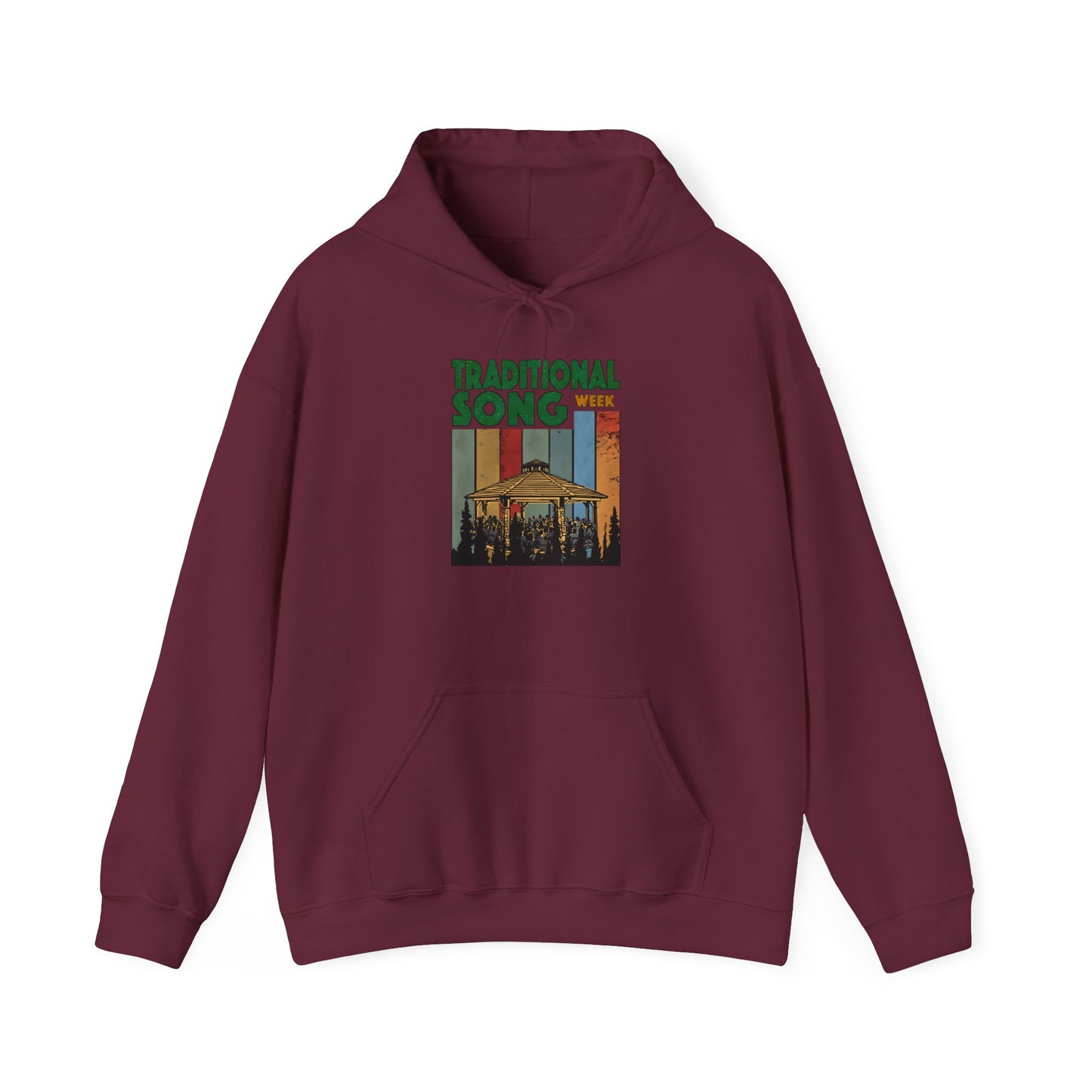 Traditional Song Week- Unisex Hoodie