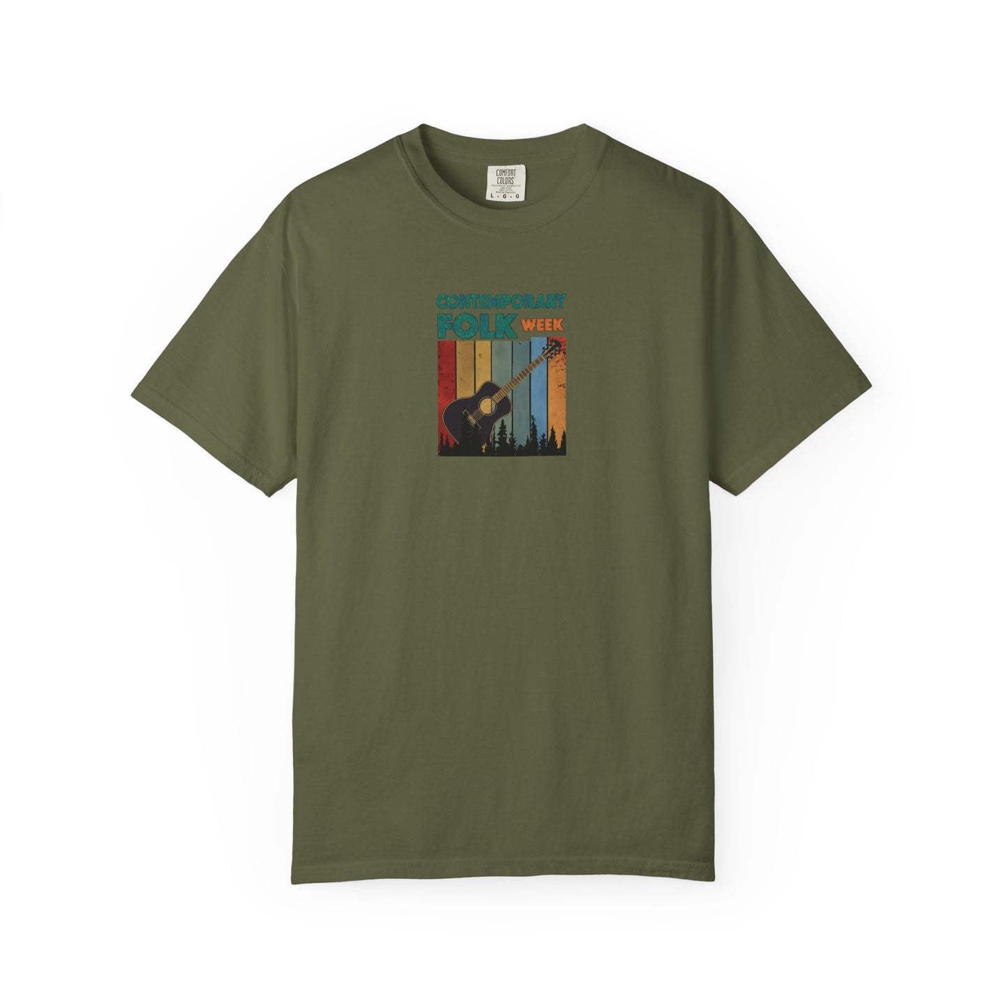 Contemporary Folk Week T-Shirt