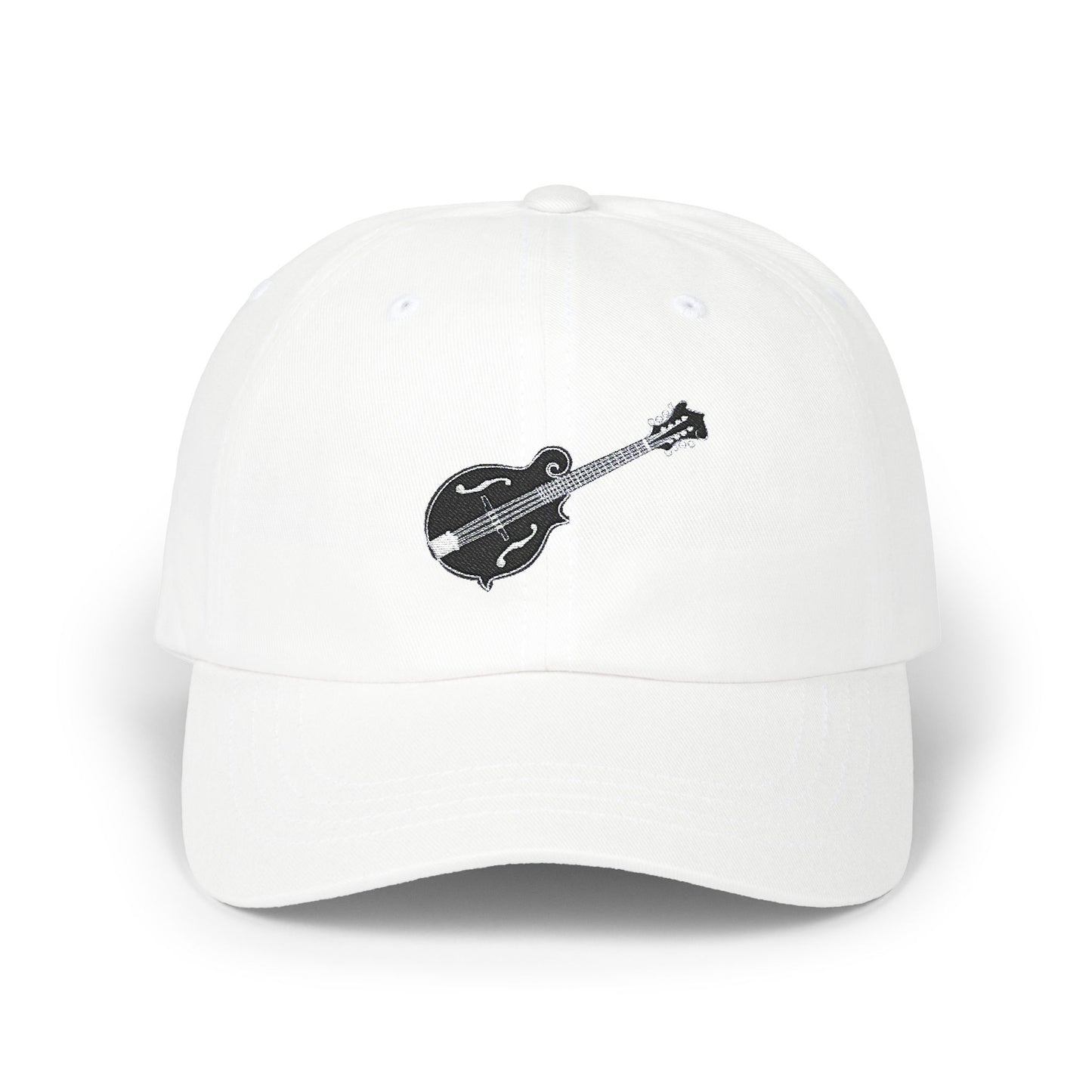 Mandolin Love! Ball Cap