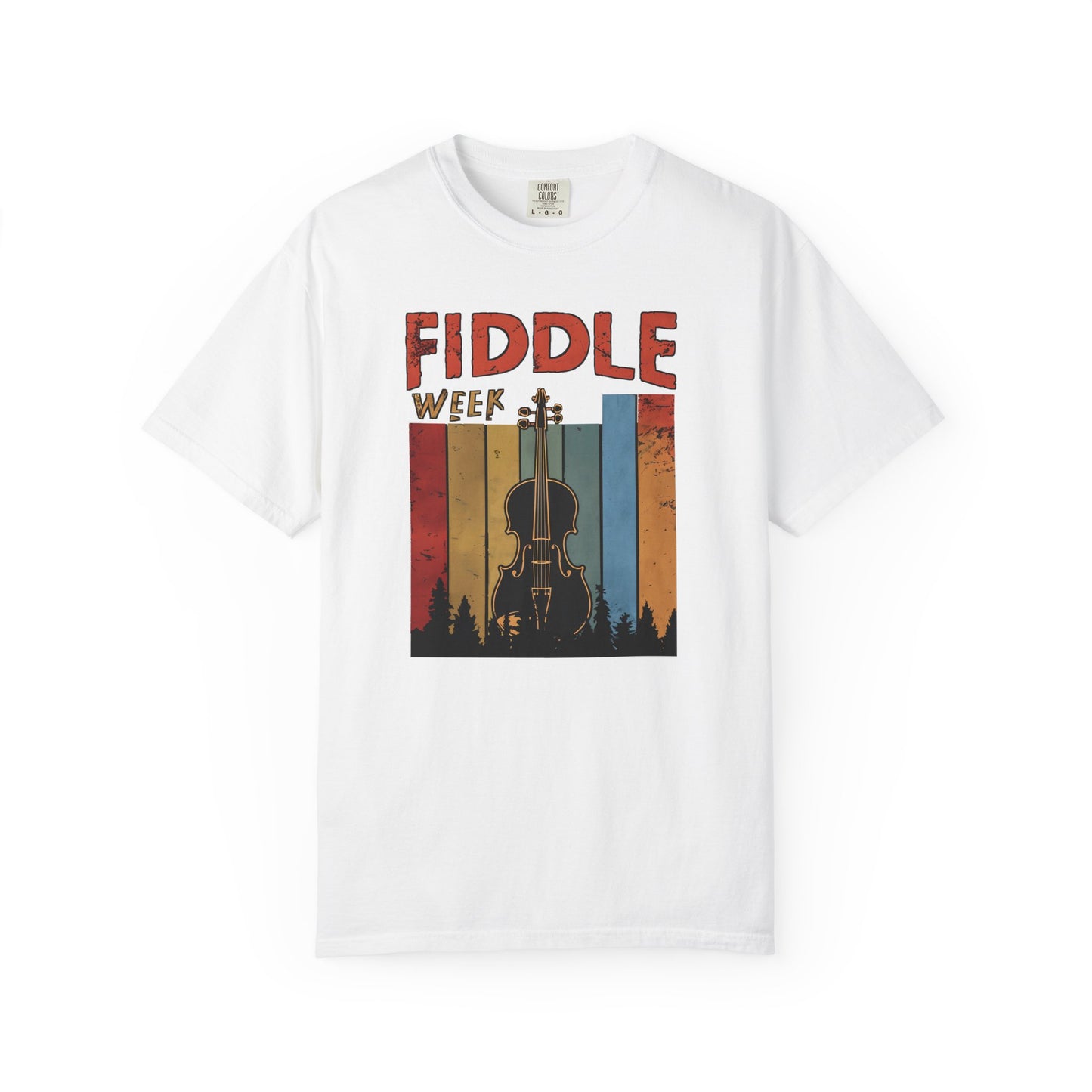 Fiddle Week - Unisex Tee