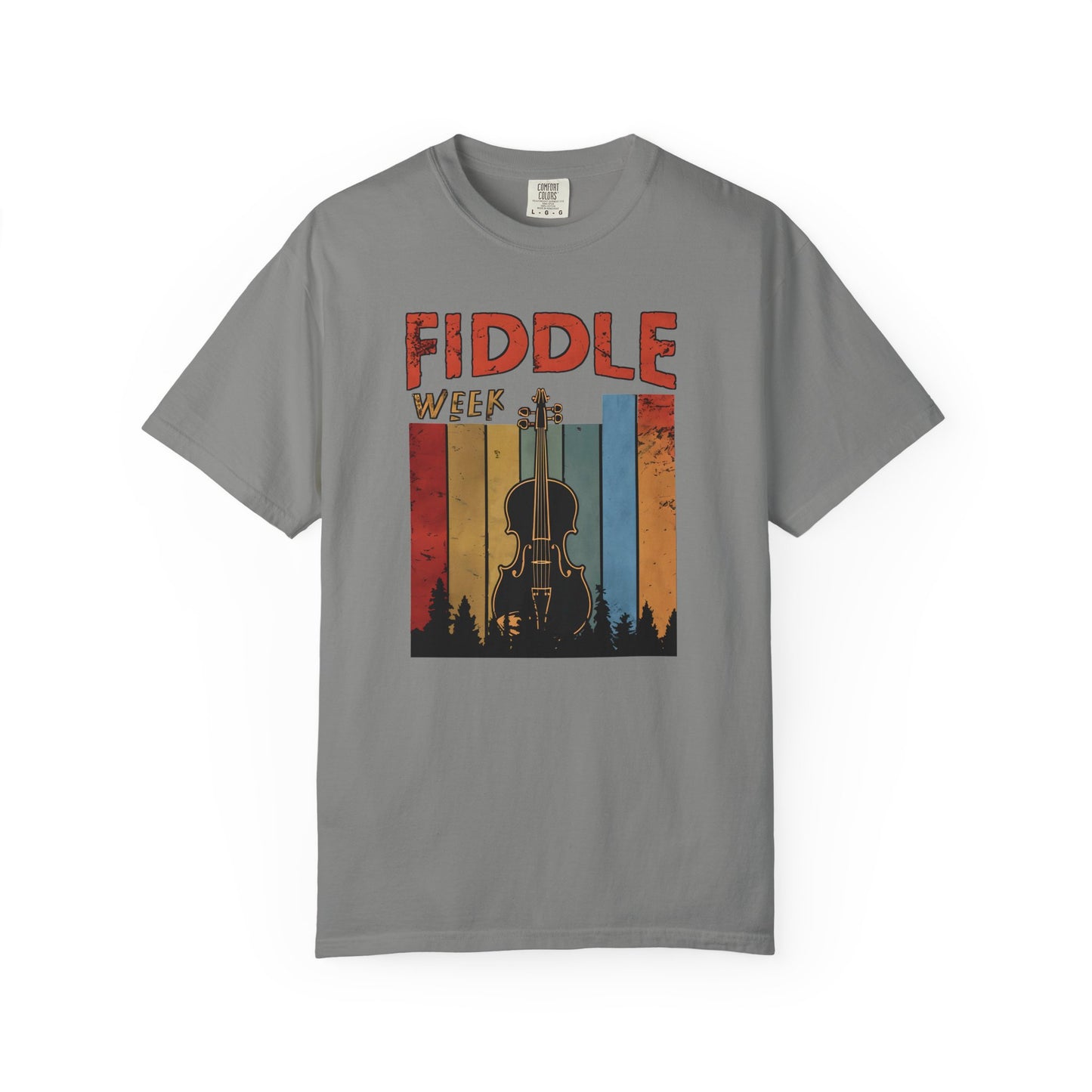 Fiddle Week - Unisex Tee