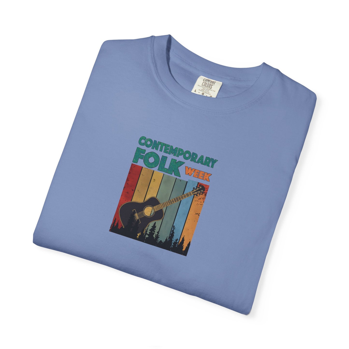 Contemporary Folk Week T-Shirt