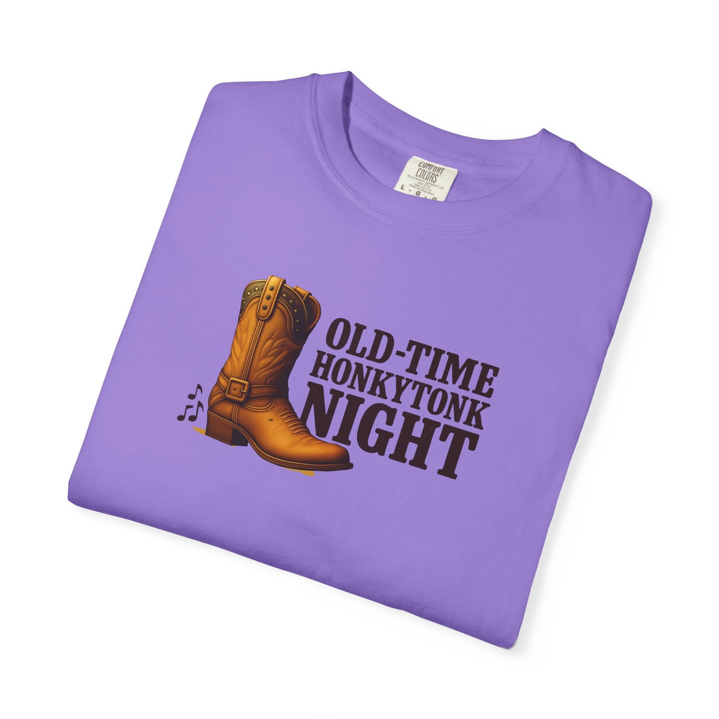Old-Time Honkytonk Night T-shirt