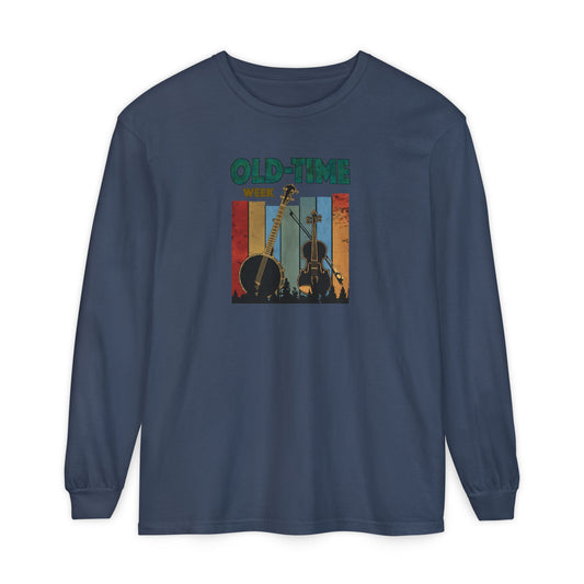 Old-Time Week Unisex Long Sleeve Shirt