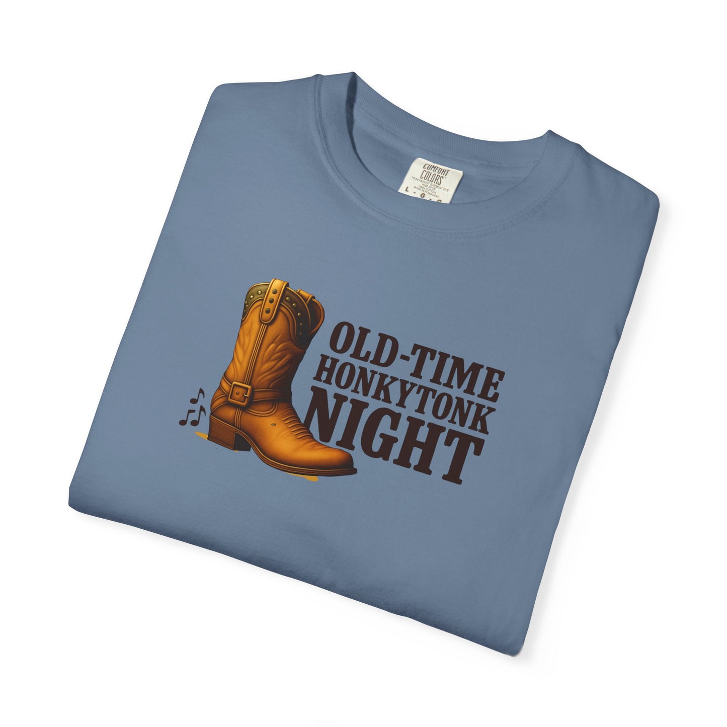 Old-Time Honkytonk Night T-shirt
