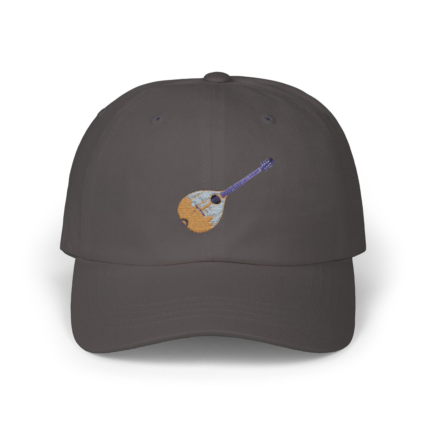 Bouzouki Love! Ball Cap