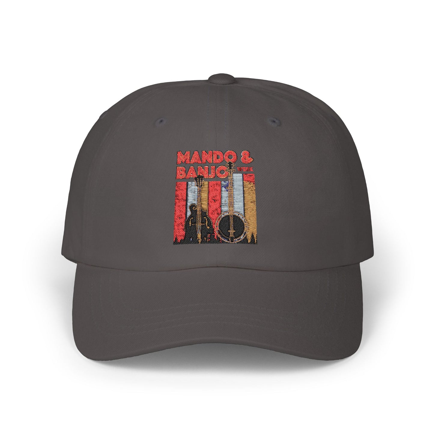 Mandolin/Banjo Week Ball Cap