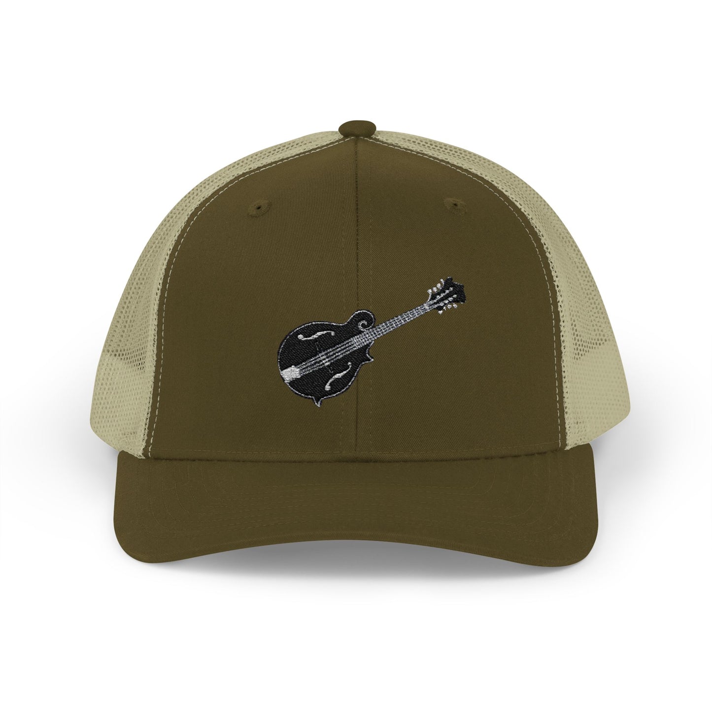 Mandolin Love! - Snapback Trucker Cap